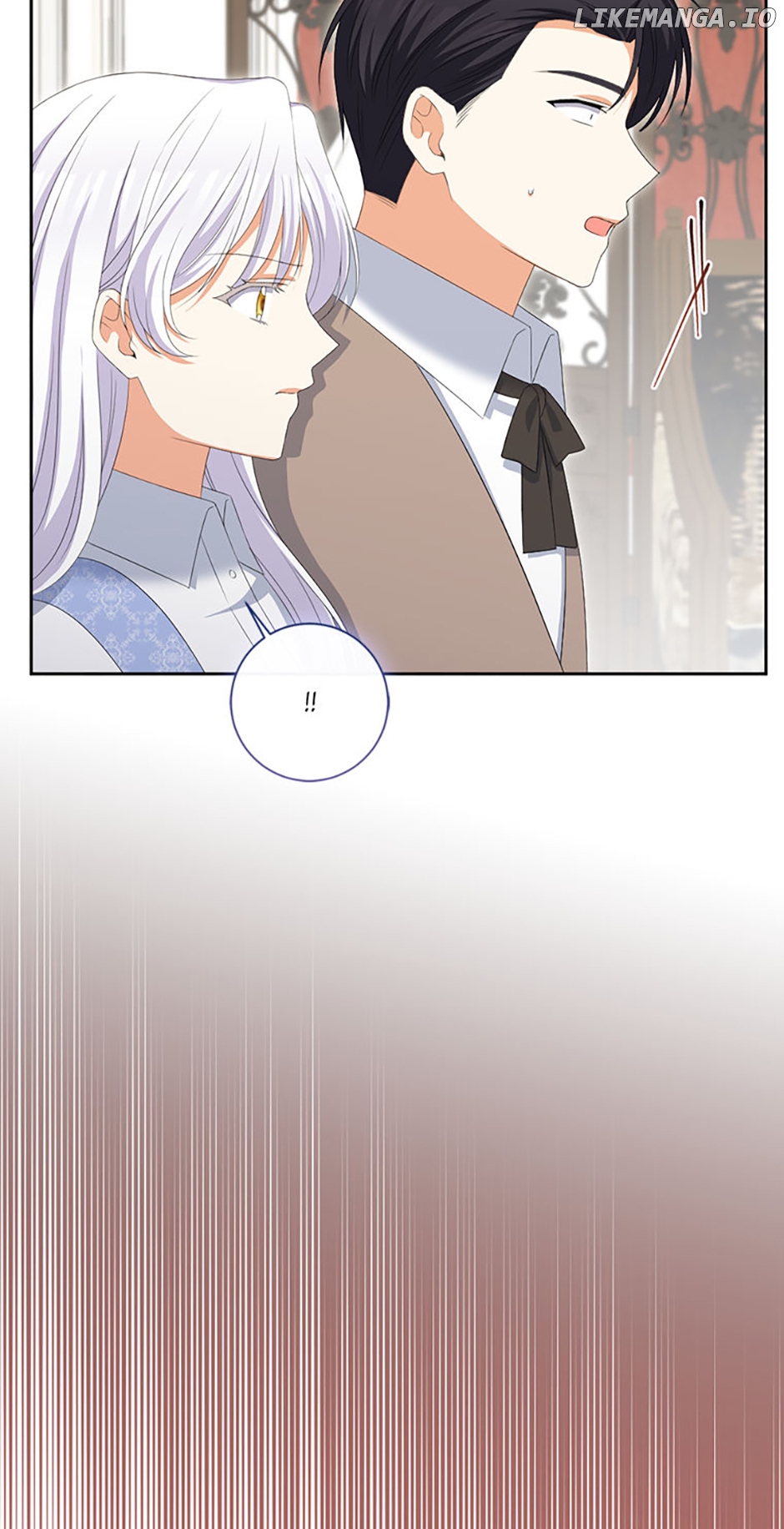 The Villainess's Daughter Chapter 87 - page 76