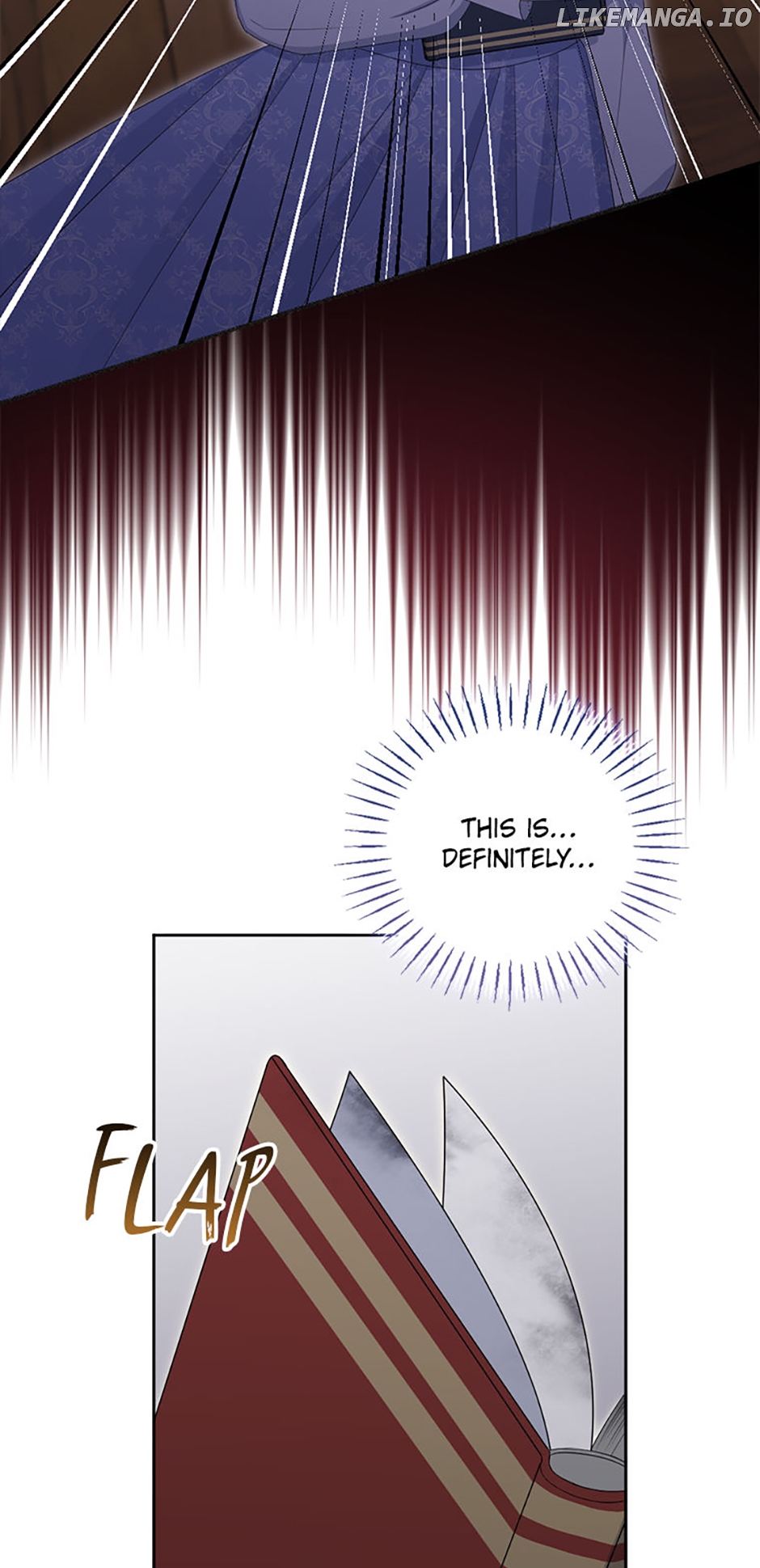 The Villainess's Daughter Chapter 87 - page 79