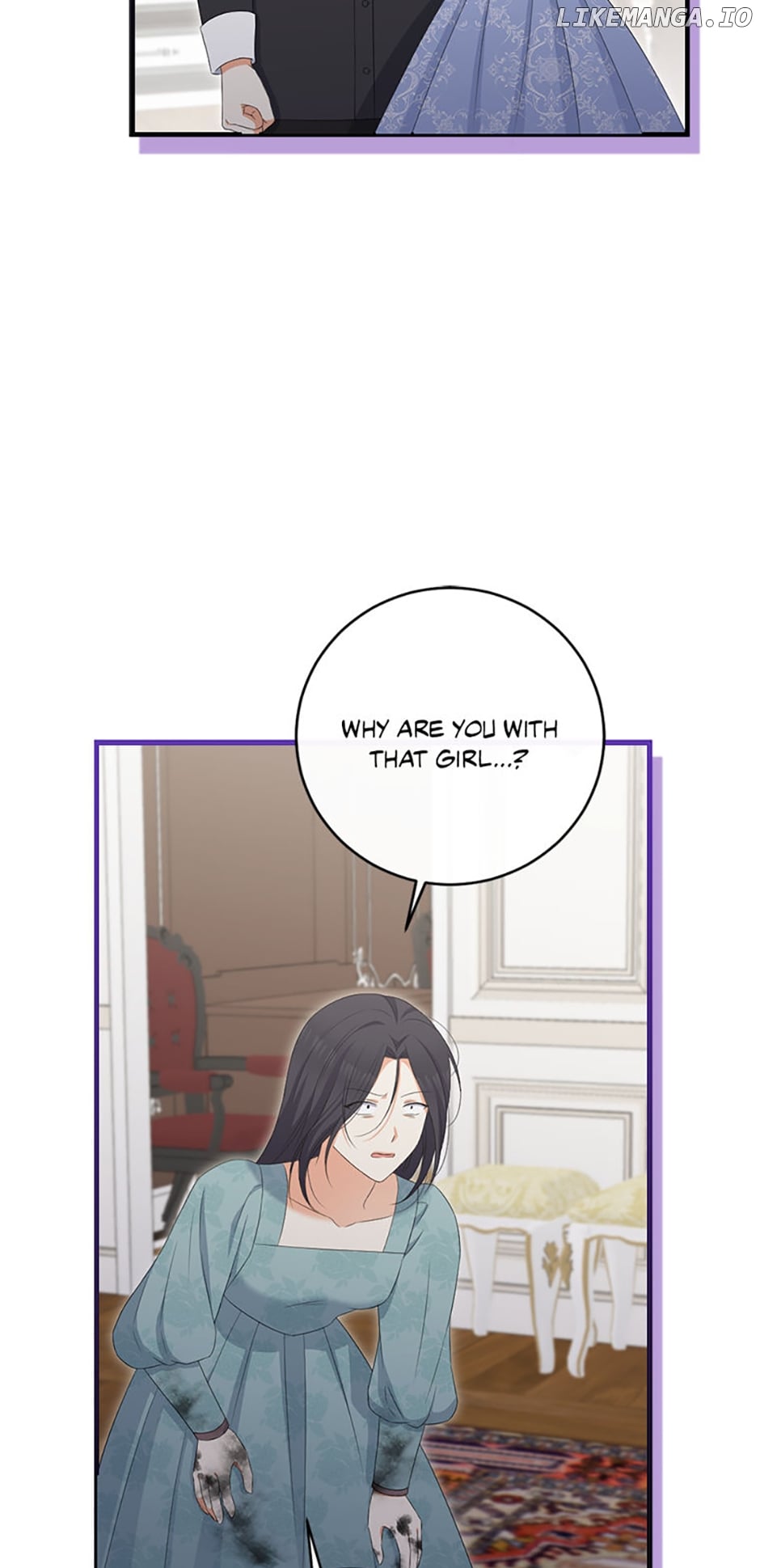 The Villainess's Daughter Chapter 87 - page 82