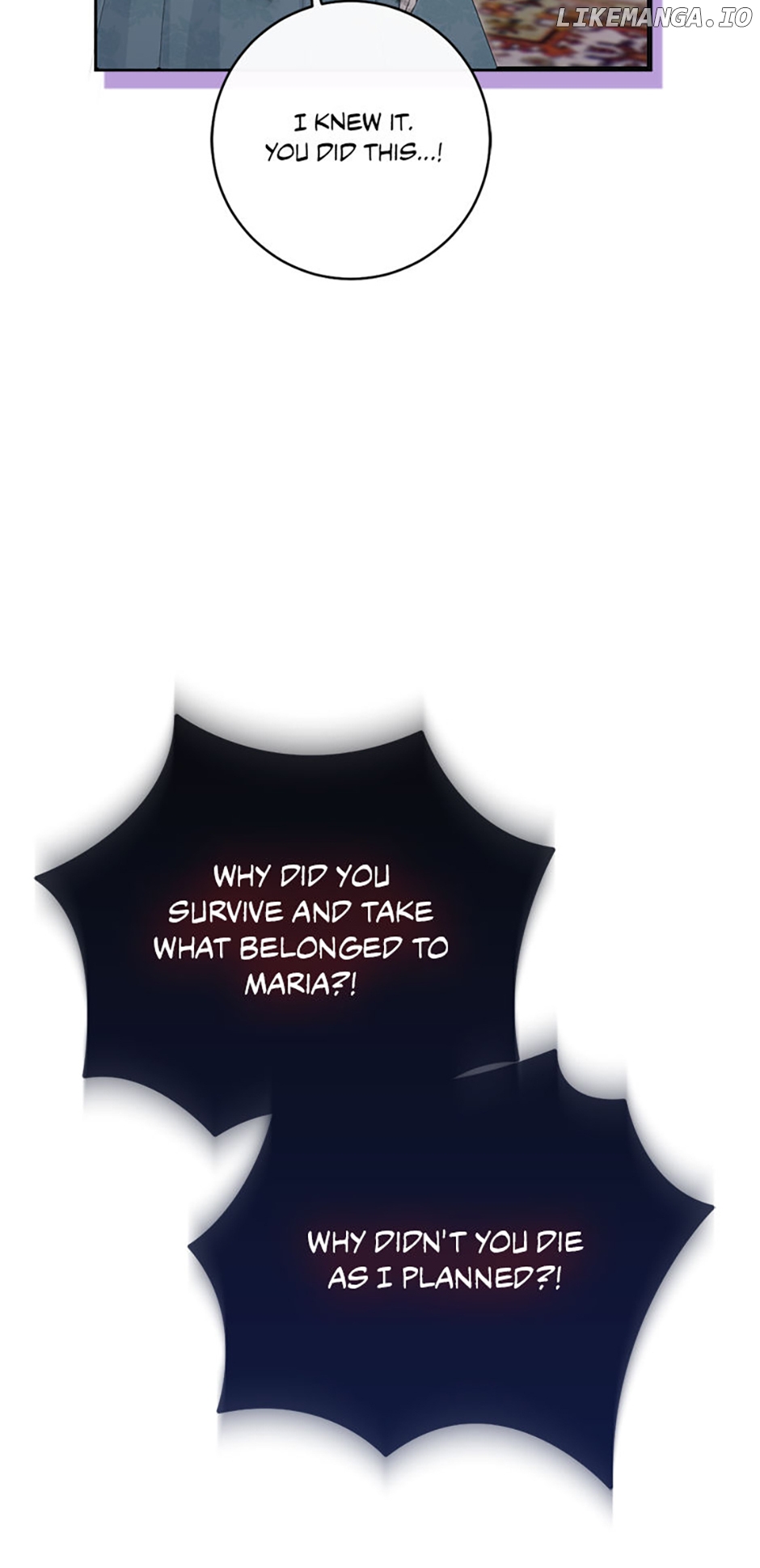 The Villainess's Daughter Chapter 87 - page 83