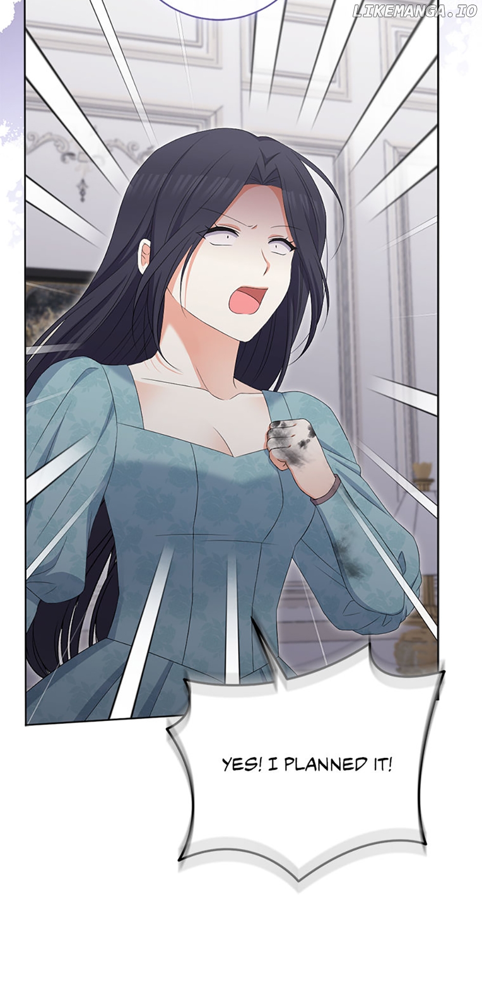The Villainess's Daughter Chapter 87 - page 85