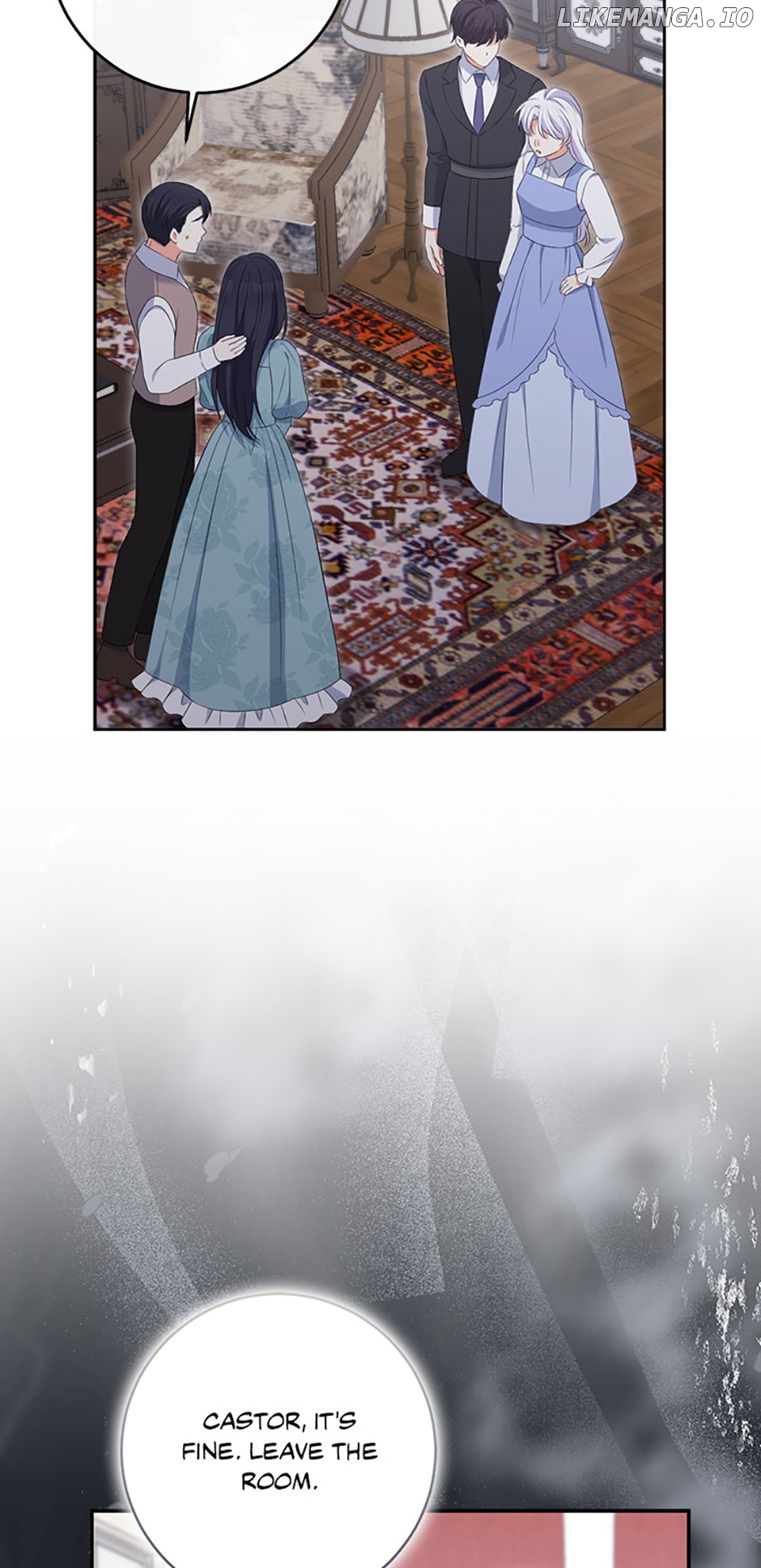 The Villainess's Daughter Chapter 88 - page 3