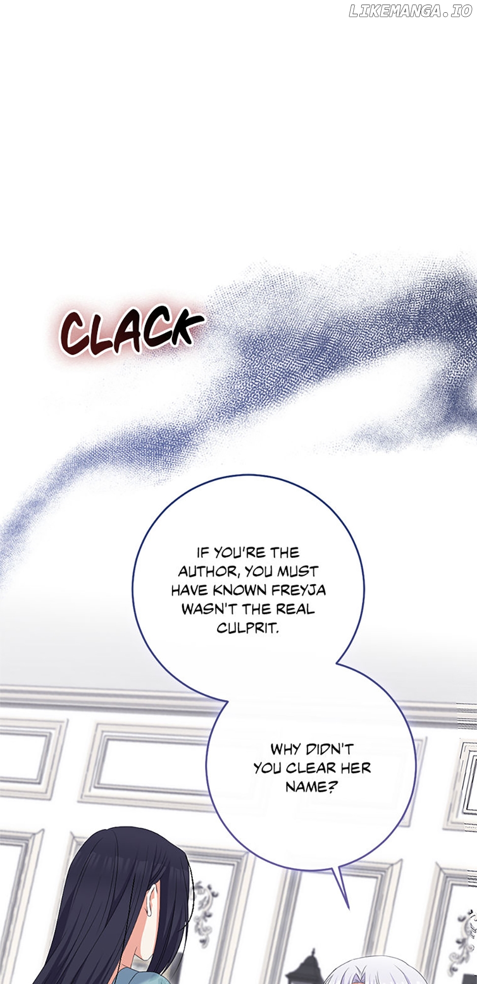 The Villainess's Daughter Chapter 88 - page 7