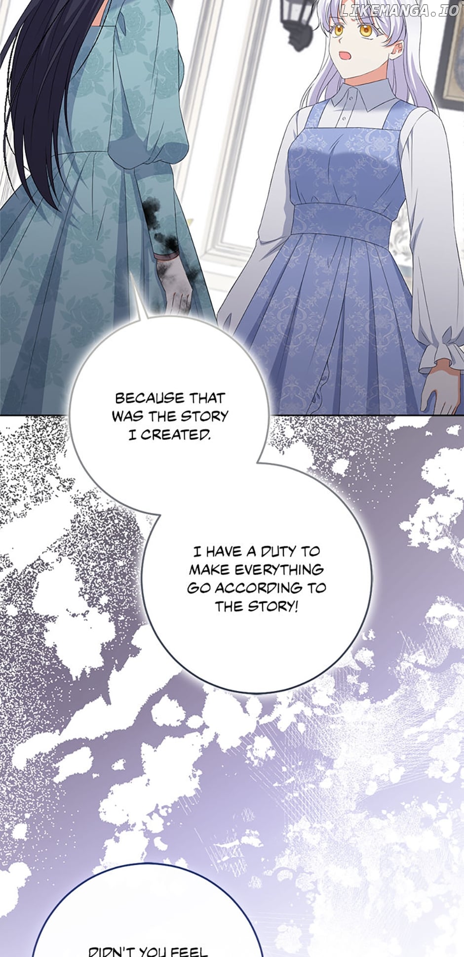 The Villainess's Daughter Chapter 88 - page 8
