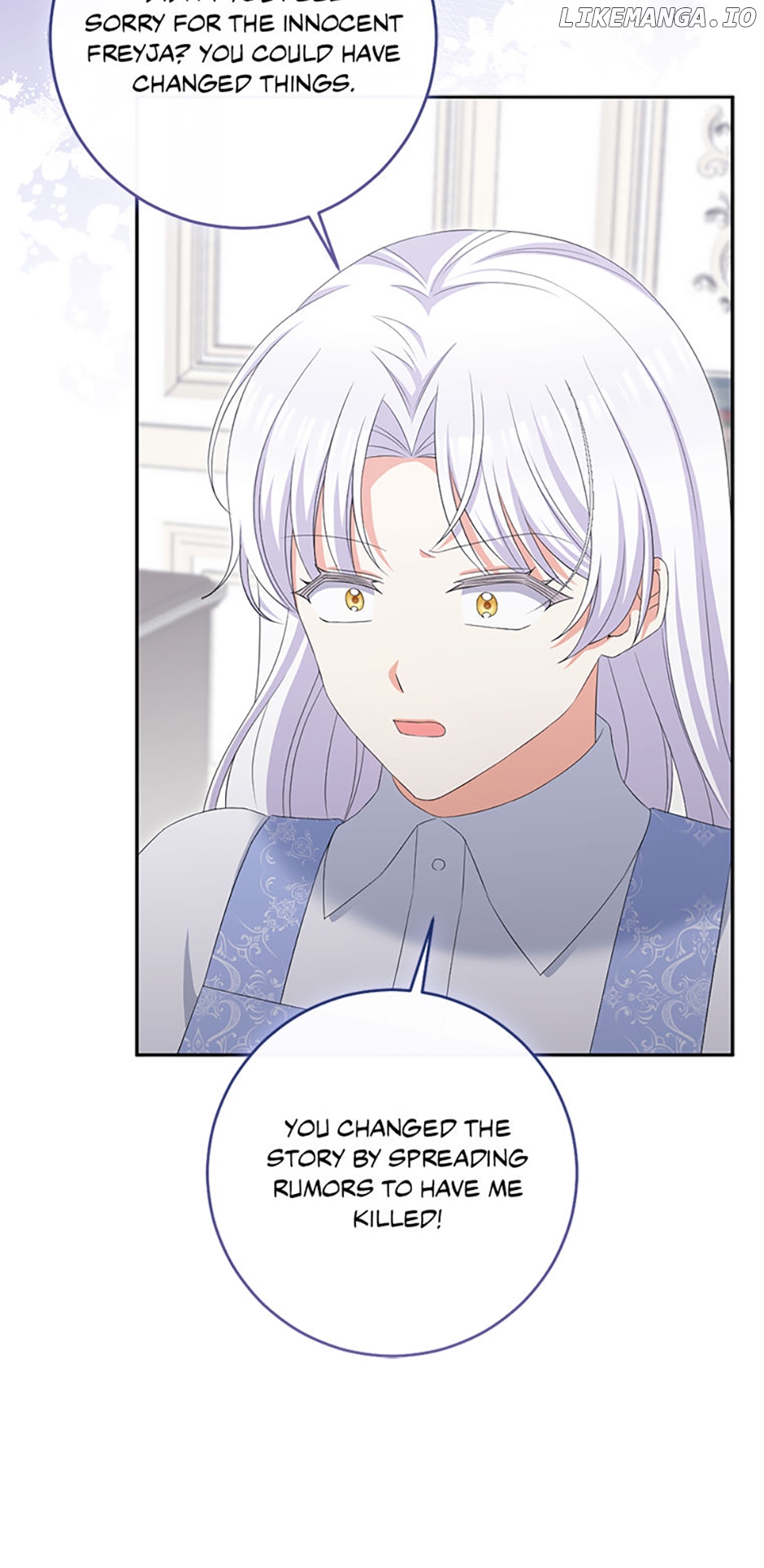 The Villainess's Daughter Chapter 88 - page 9