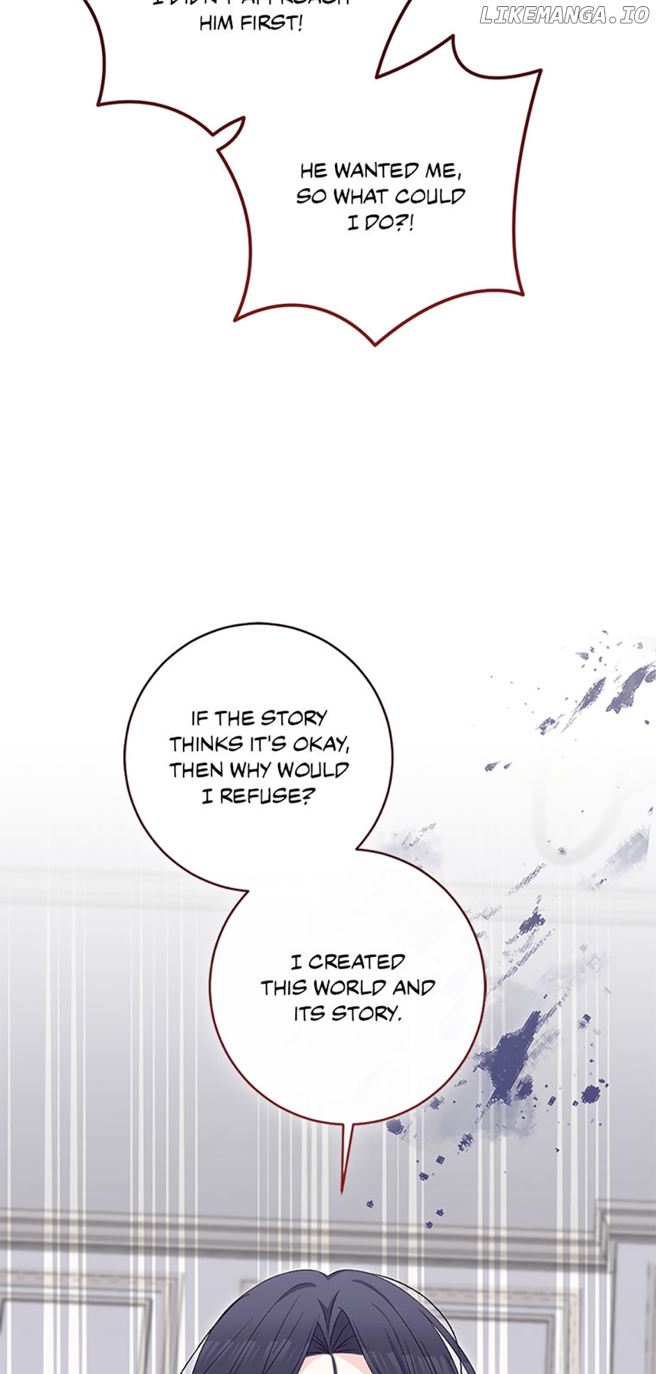 The Villainess's Daughter Chapter 88 - page 11