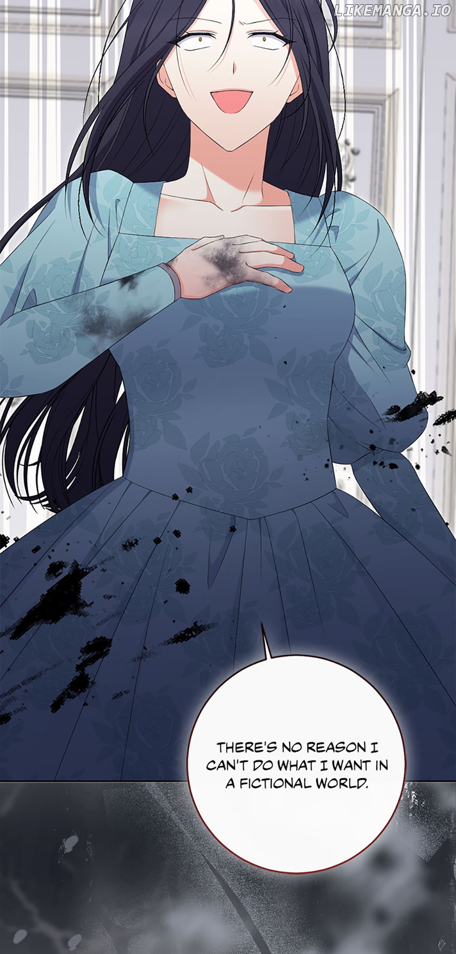 The Villainess's Daughter Chapter 88 - page 12
