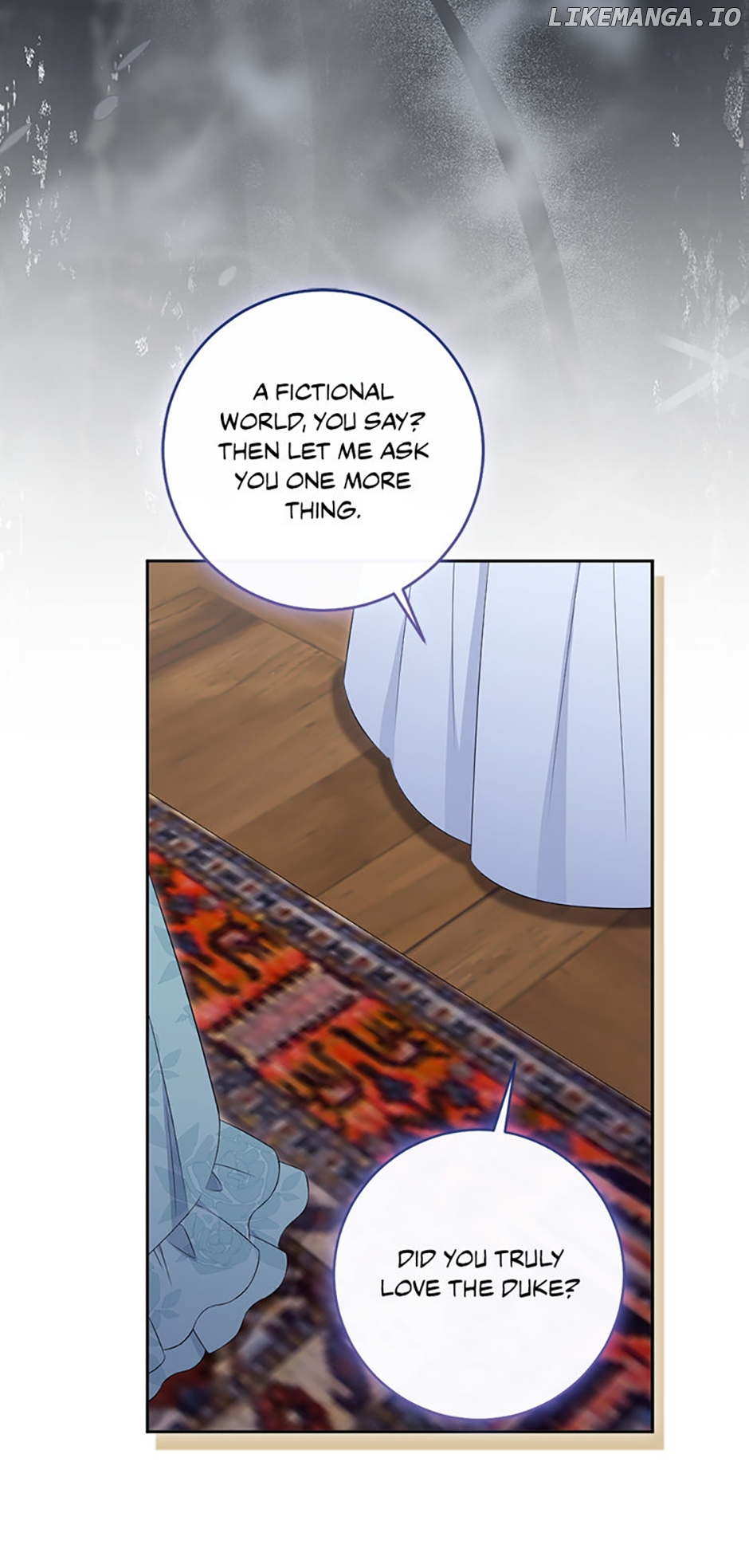 The Villainess's Daughter Chapter 88 - page 13