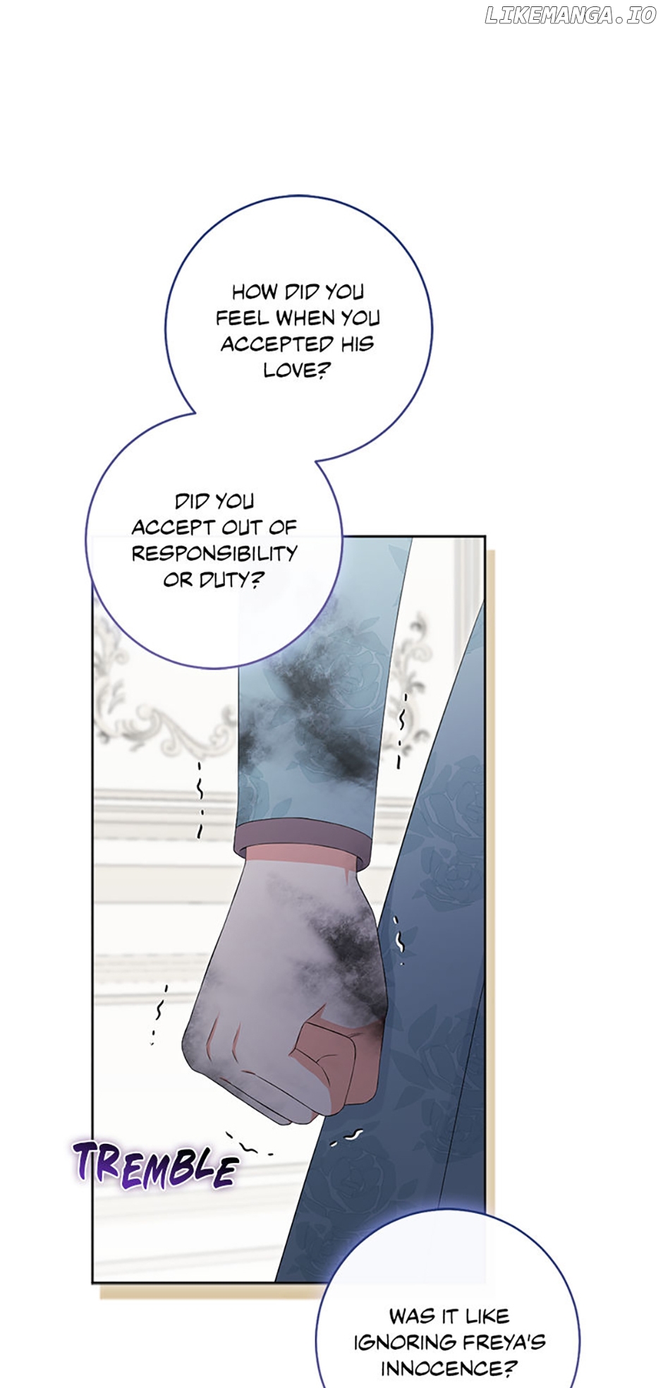 The Villainess's Daughter Chapter 88 - page 14