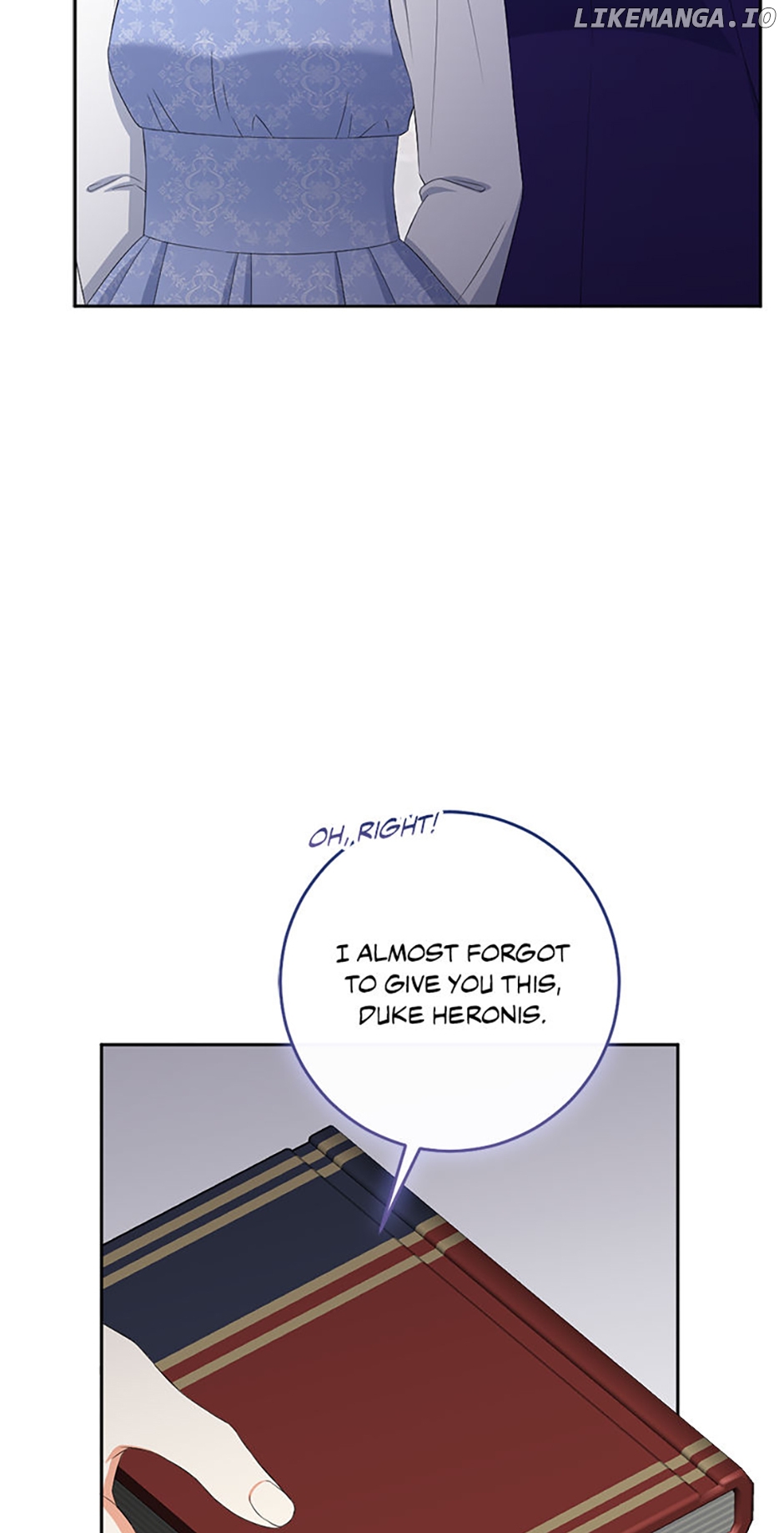 The Villainess's Daughter Chapter 88 - page 24