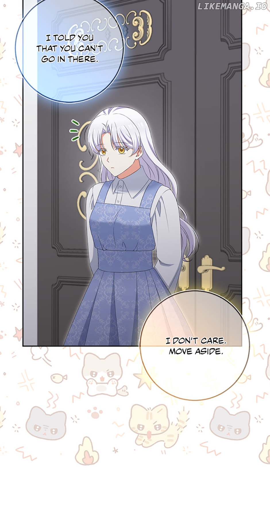 The Villainess's Daughter Chapter 88 - page 26