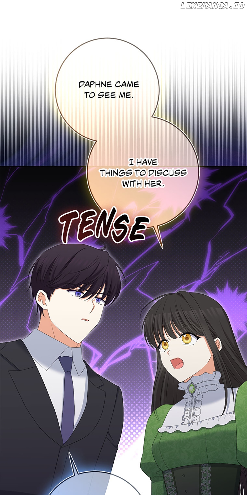 The Villainess's Daughter Chapter 88 - page 27