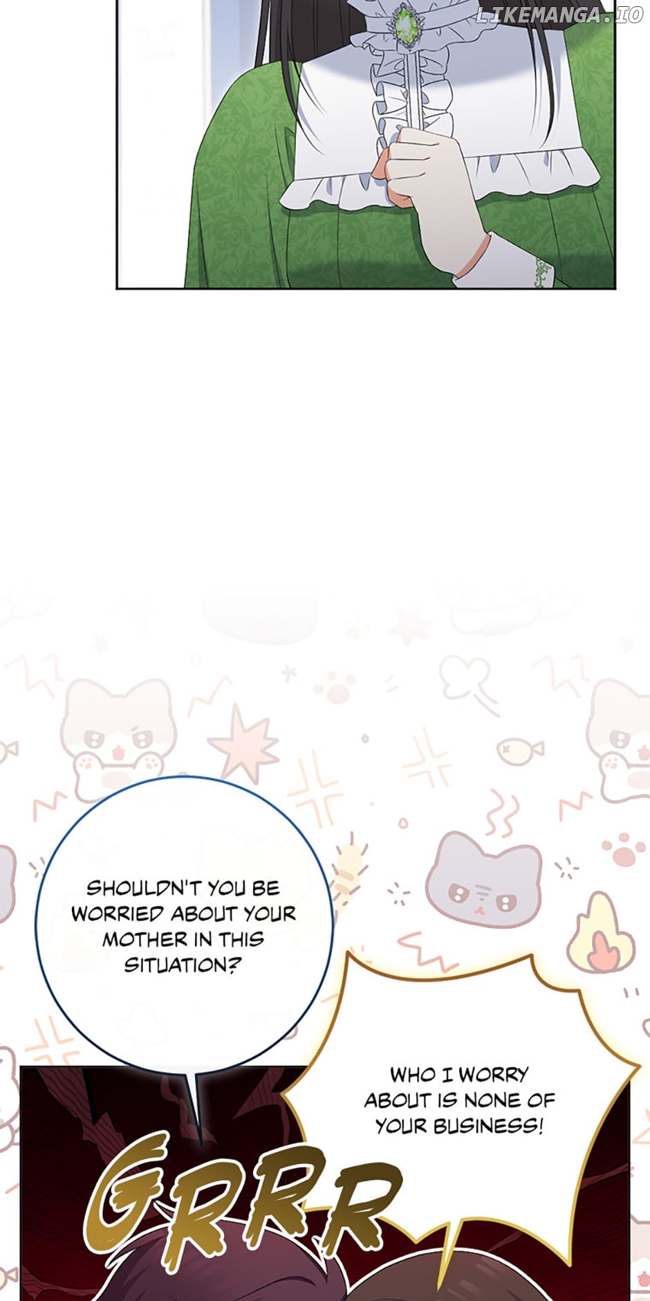 The Villainess's Daughter Chapter 88 - page 29