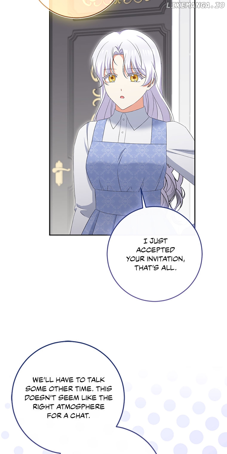 The Villainess's Daughter Chapter 88 - page 32