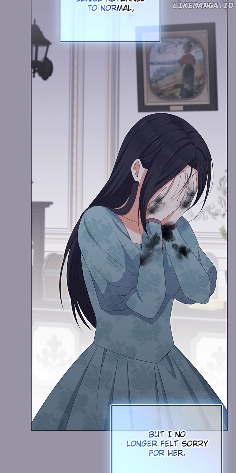The Villainess's Daughter Chapter 88 - page 44