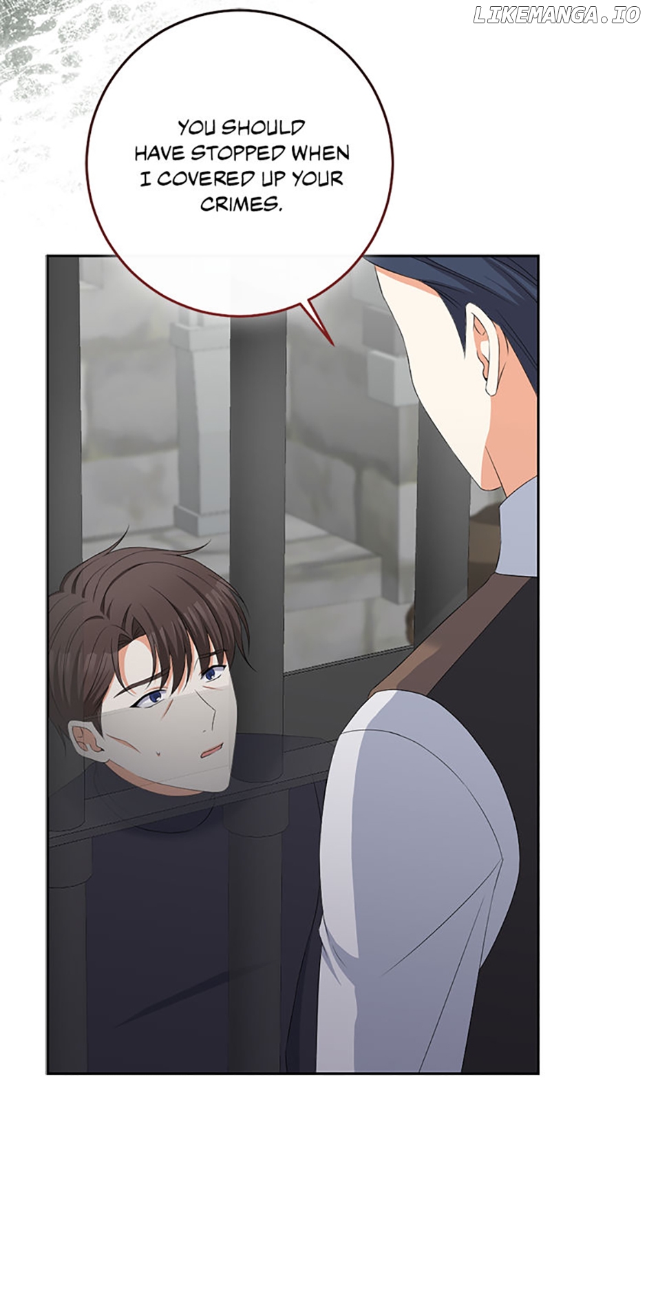 The Villainess's Daughter Chapter 88 - page 48