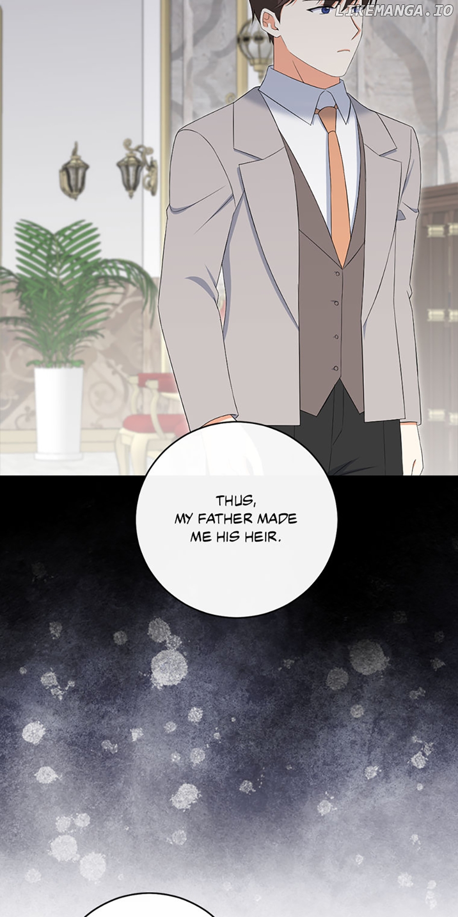 The Villainess's Daughter Chapter 88 - page 53