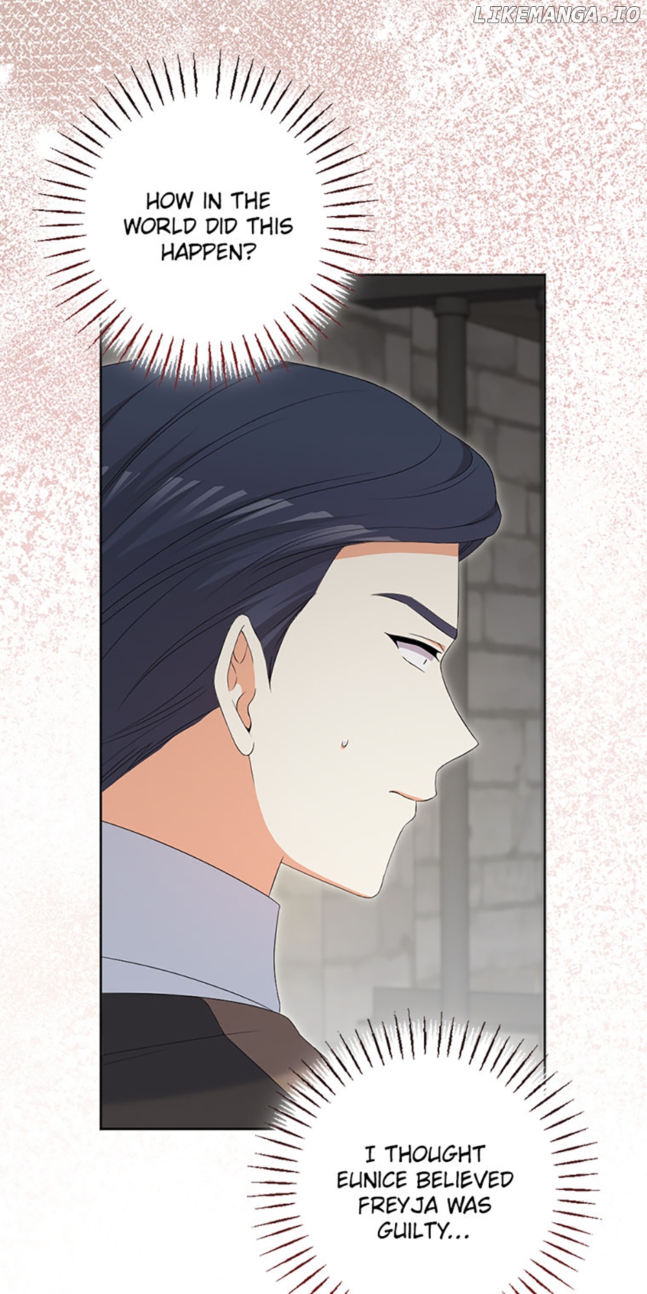 The Villainess's Daughter Chapter 88 - page 59