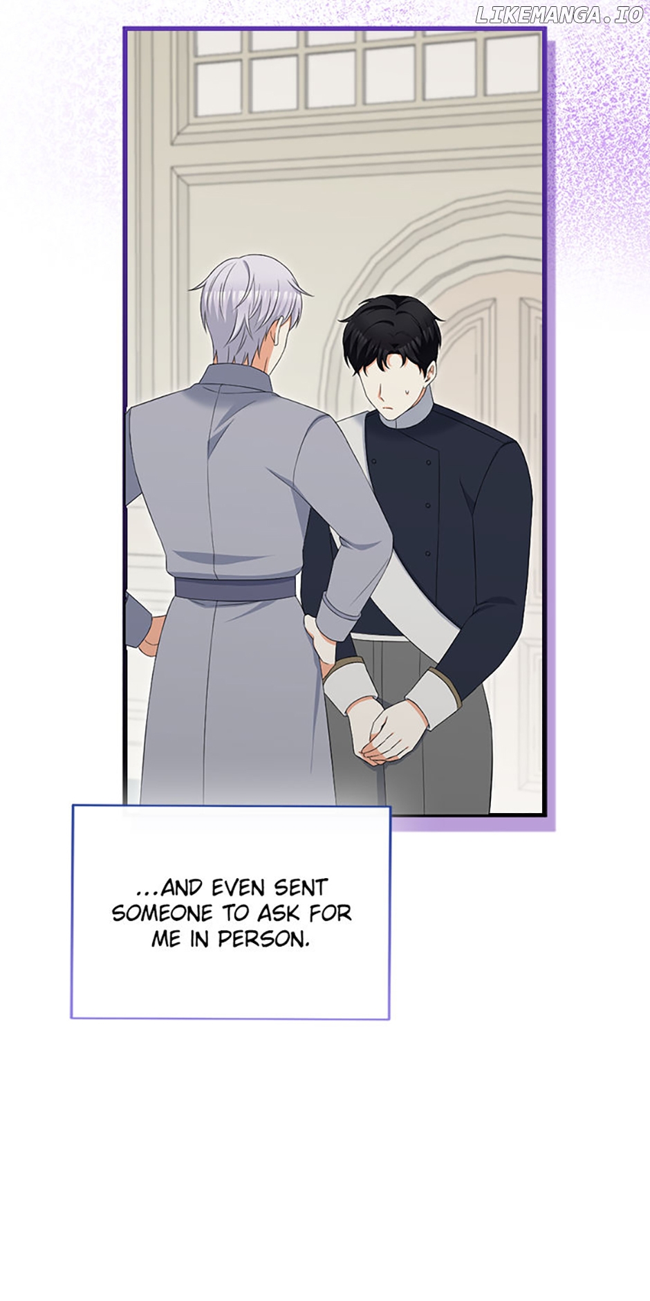 The Villainess's Daughter Chapter 88 - page 64