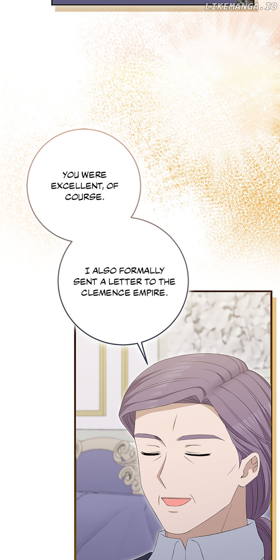 The Villainess's Daughter Chapter 88 - page 69