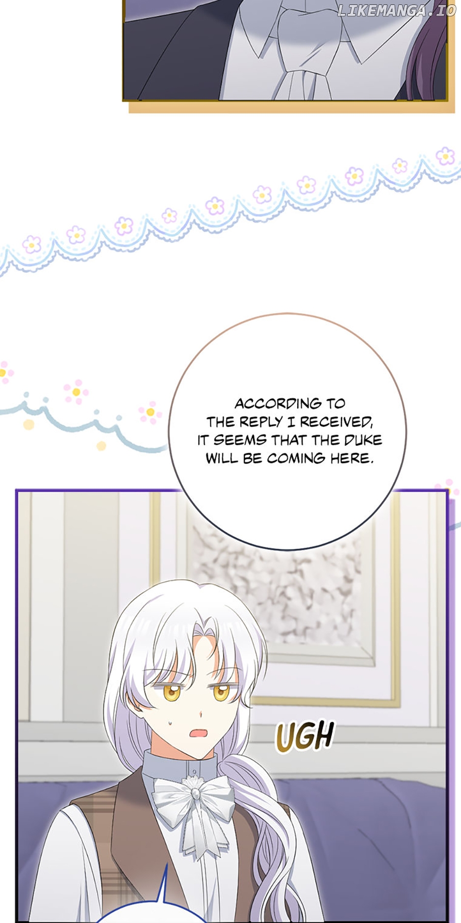 The Villainess's Daughter Chapter 88 - page 70