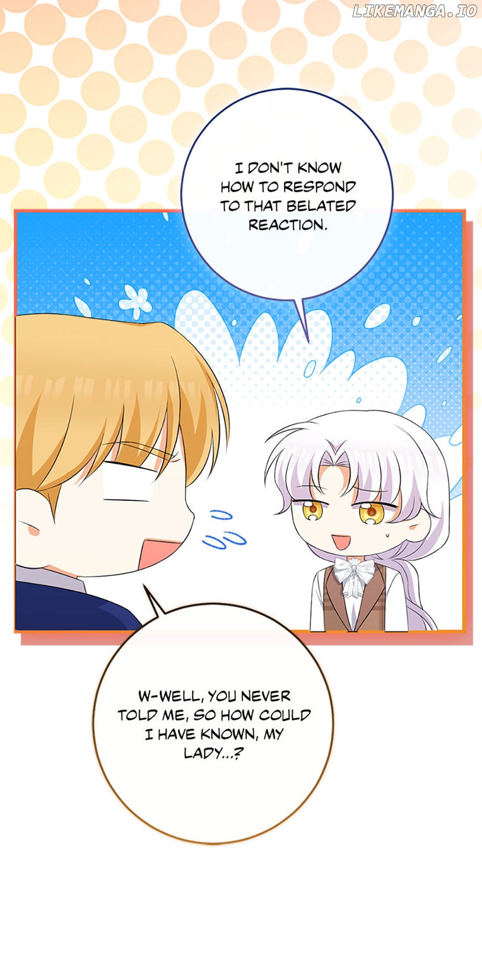 The Villainess's Daughter Chapter 88 - page 76