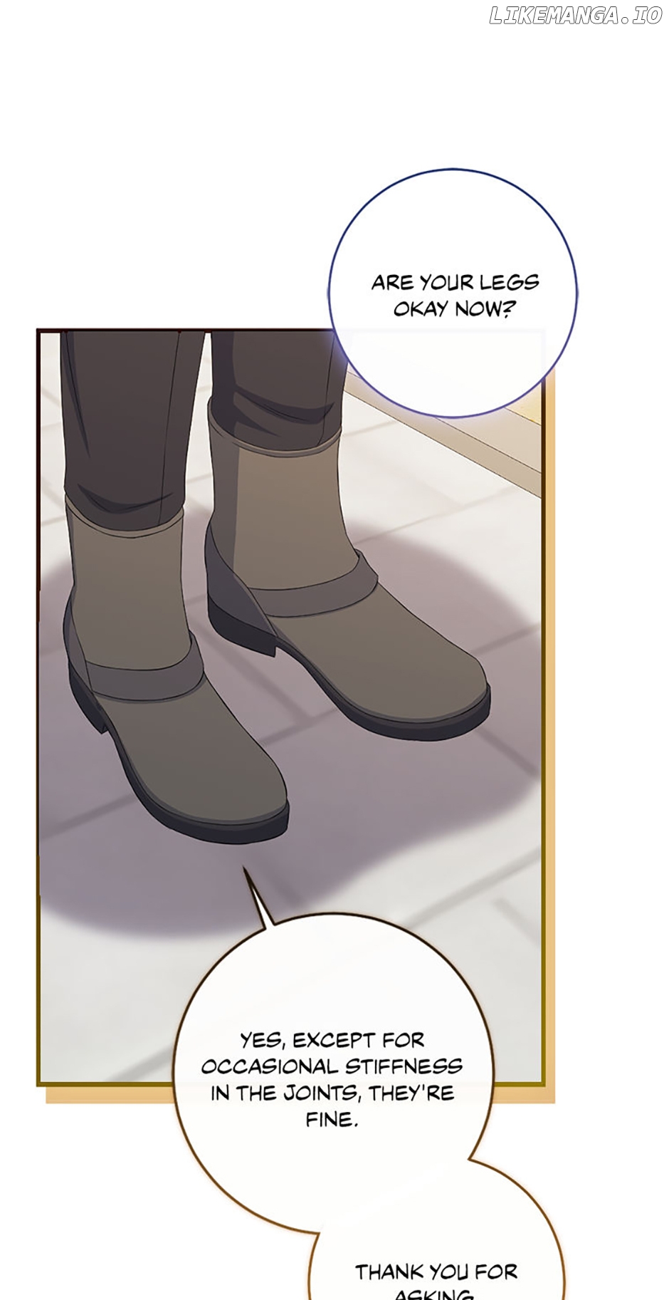 The Villainess's Daughter Chapter 88 - page 77