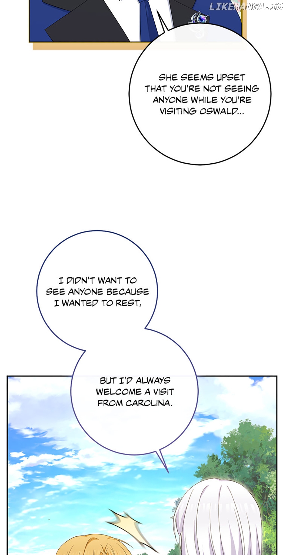 The Villainess's Daughter Chapter 88 - page 79