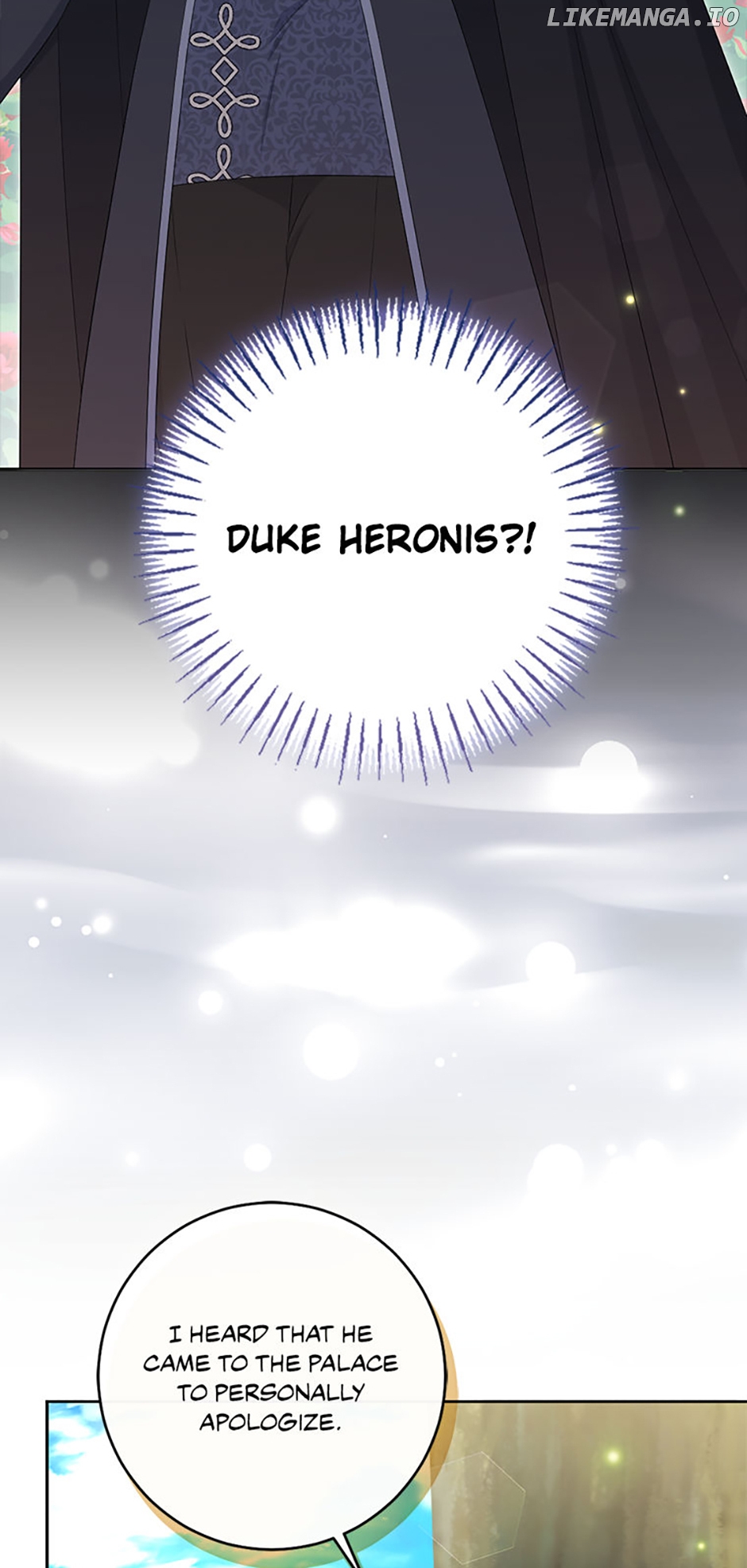 The Villainess's Daughter Chapter 89 - page 2