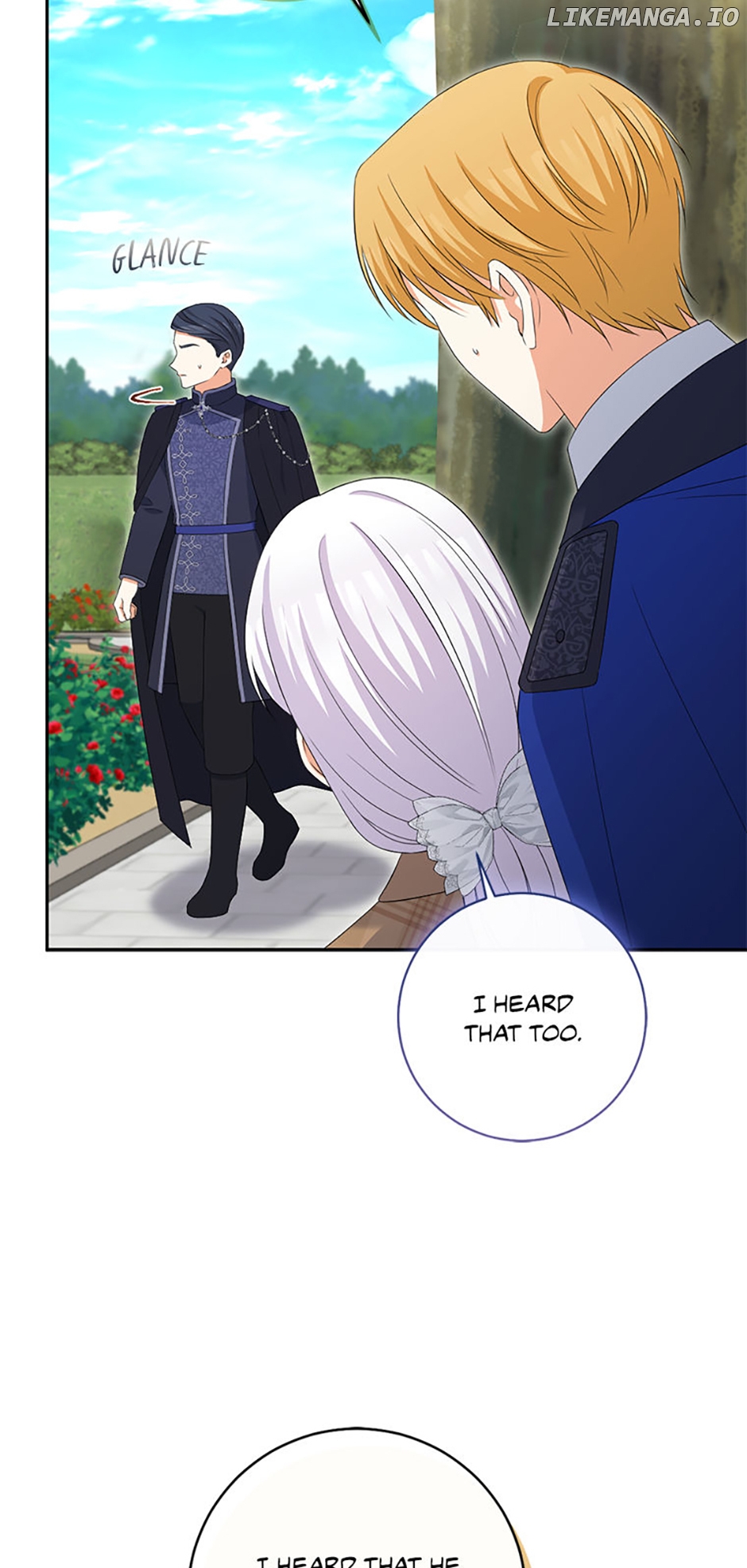 The Villainess's Daughter Chapter 89 - page 3
