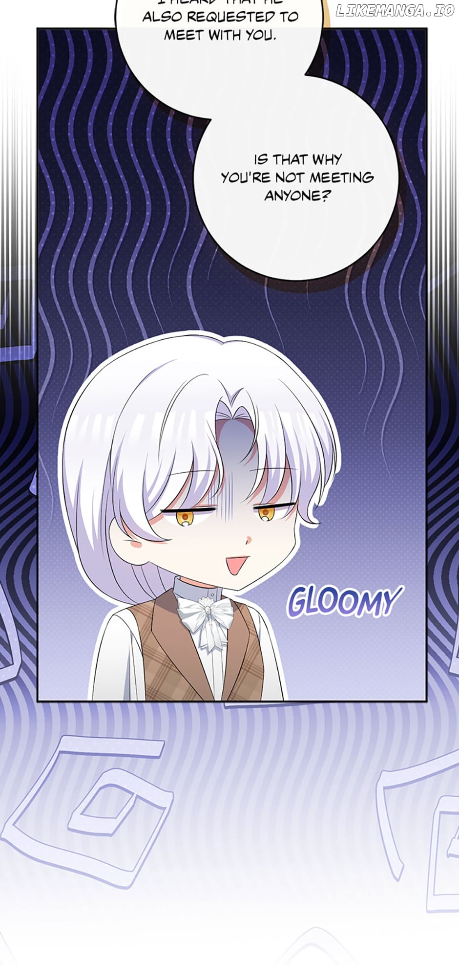 The Villainess's Daughter Chapter 89 - page 4