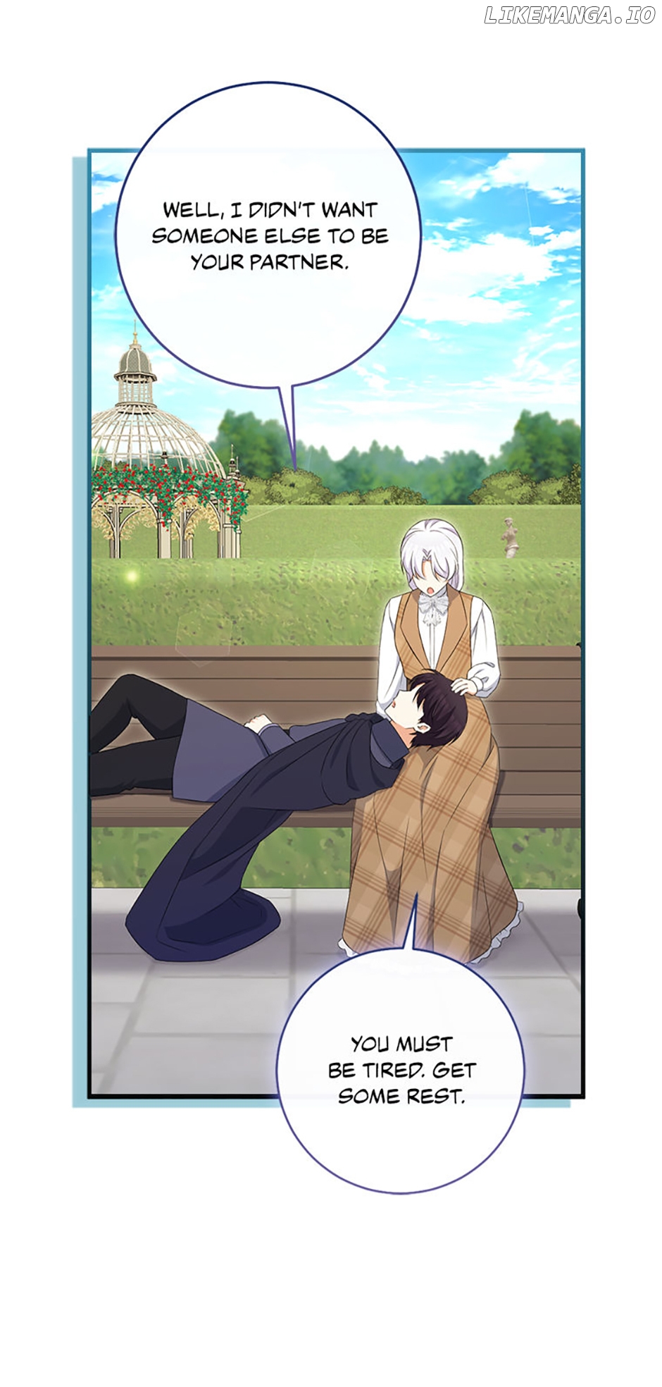 The Villainess's Daughter Chapter 89 - page 10