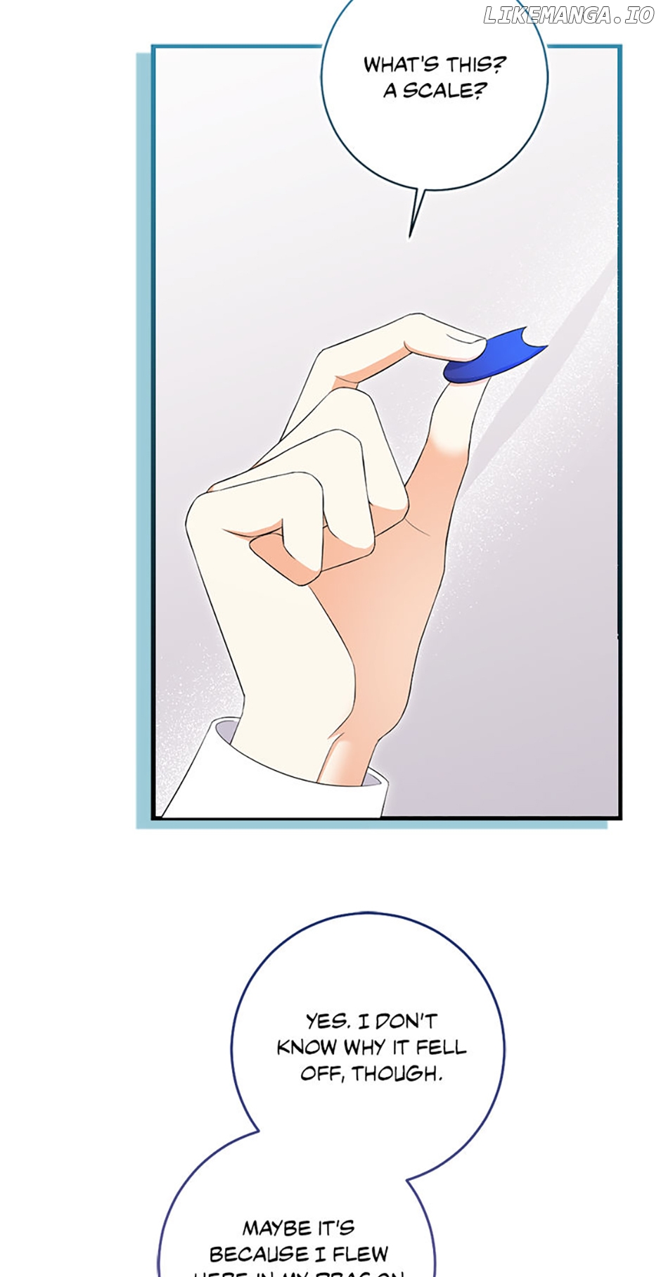 The Villainess's Daughter Chapter 89 - page 13