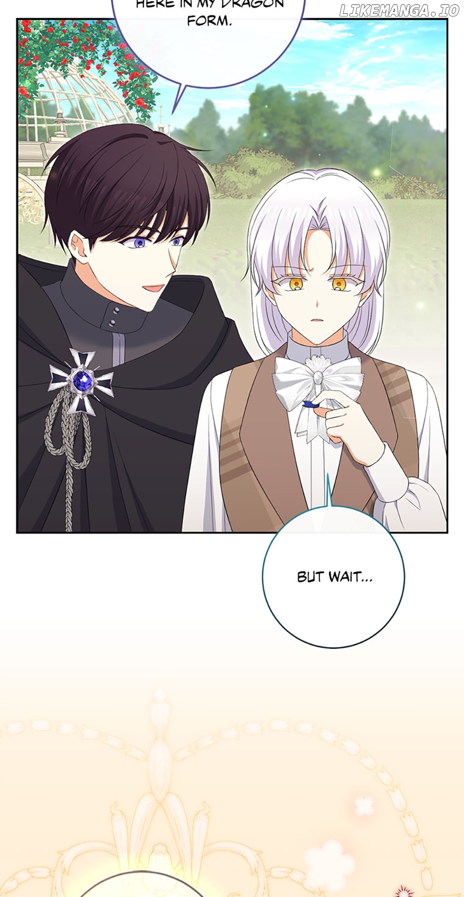 The Villainess's Daughter Chapter 89 - page 14