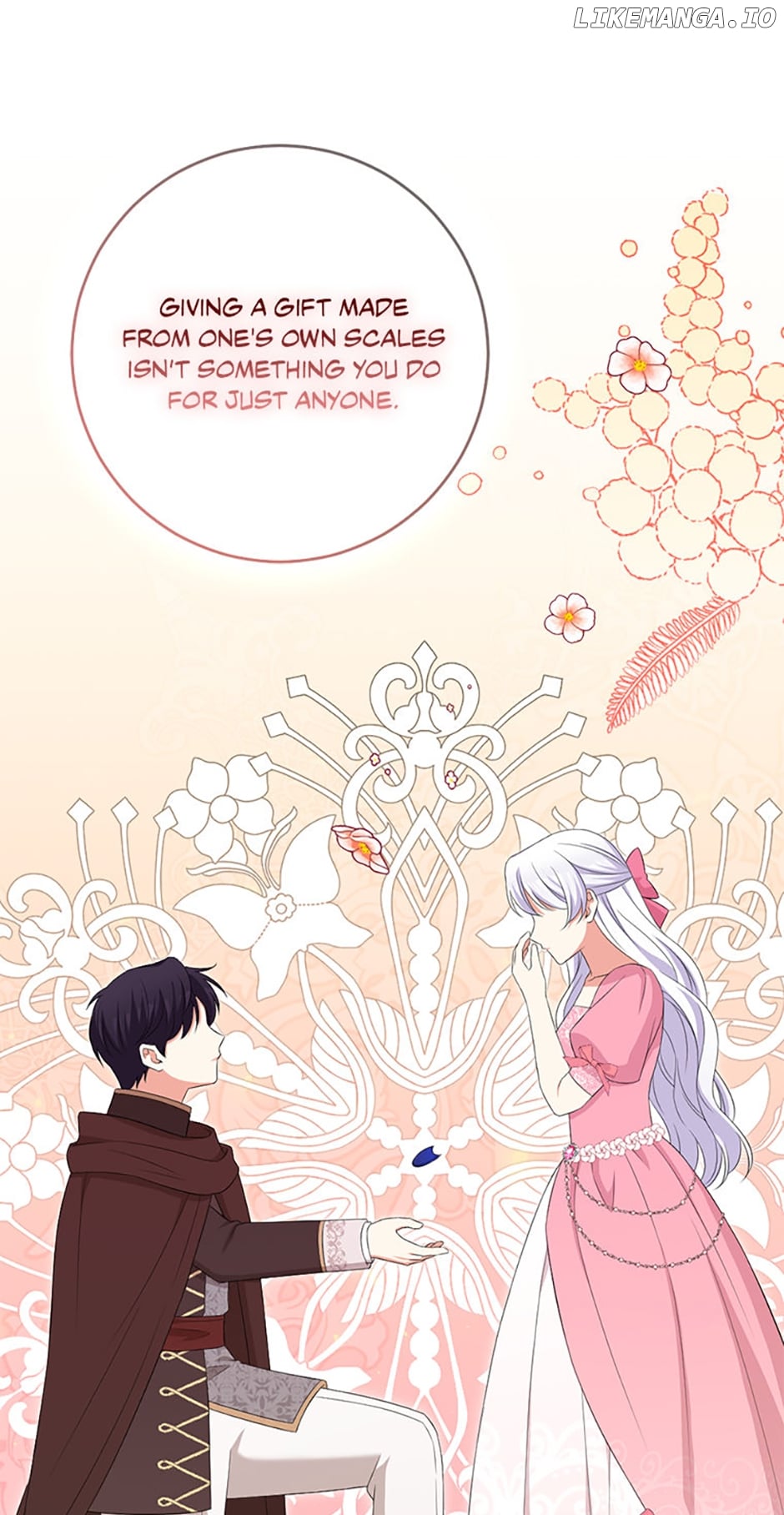 The Villainess's Daughter Chapter 89 - page 17