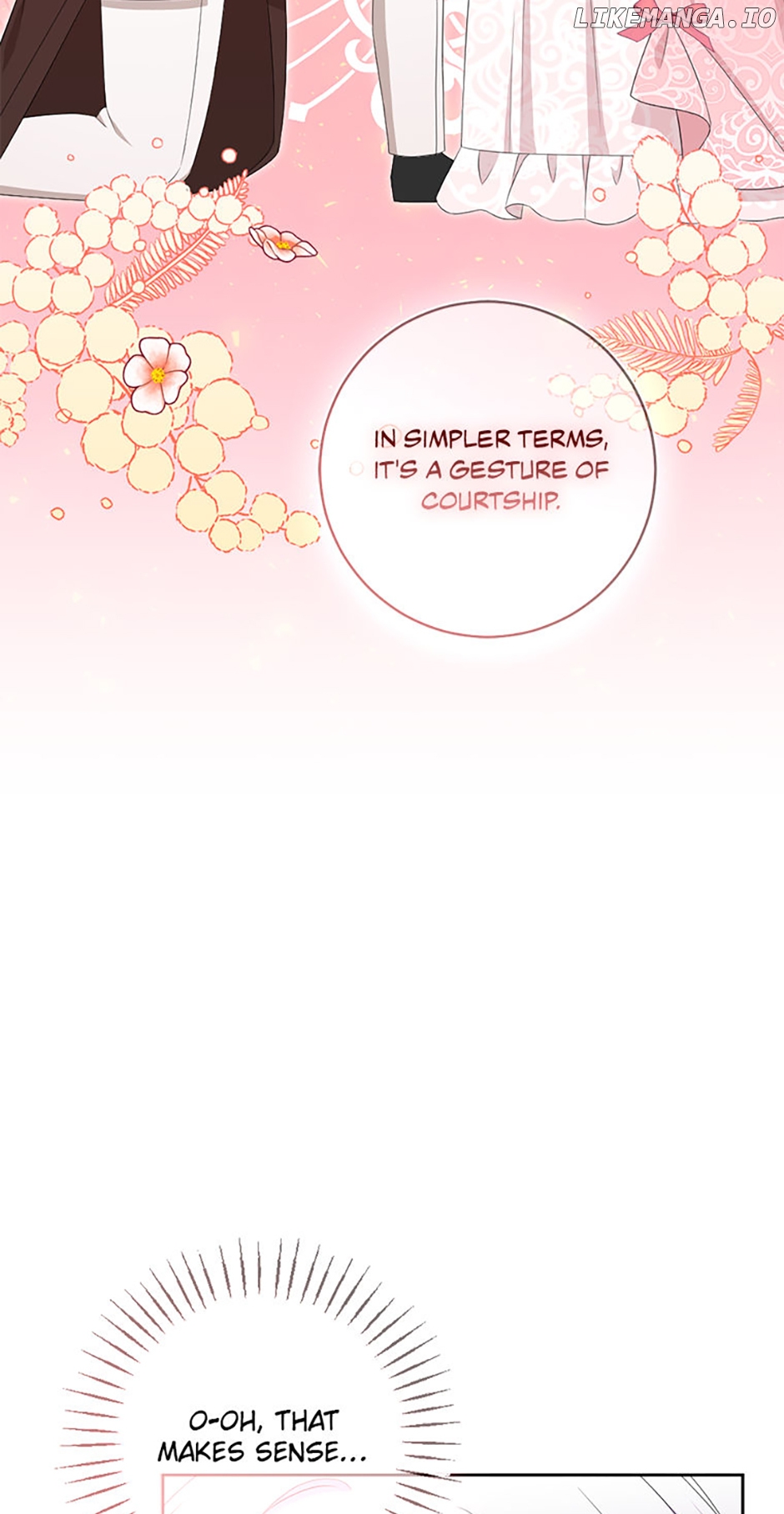 The Villainess's Daughter Chapter 89 - page 18