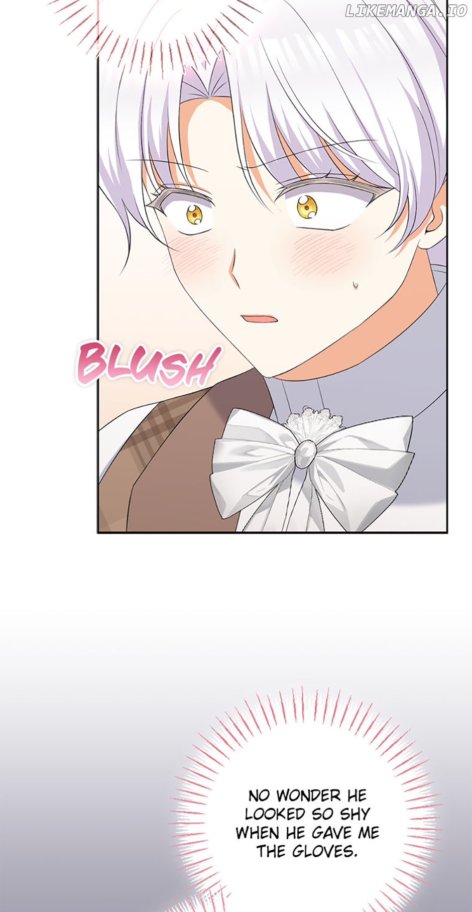 The Villainess's Daughter Chapter 89 - page 19