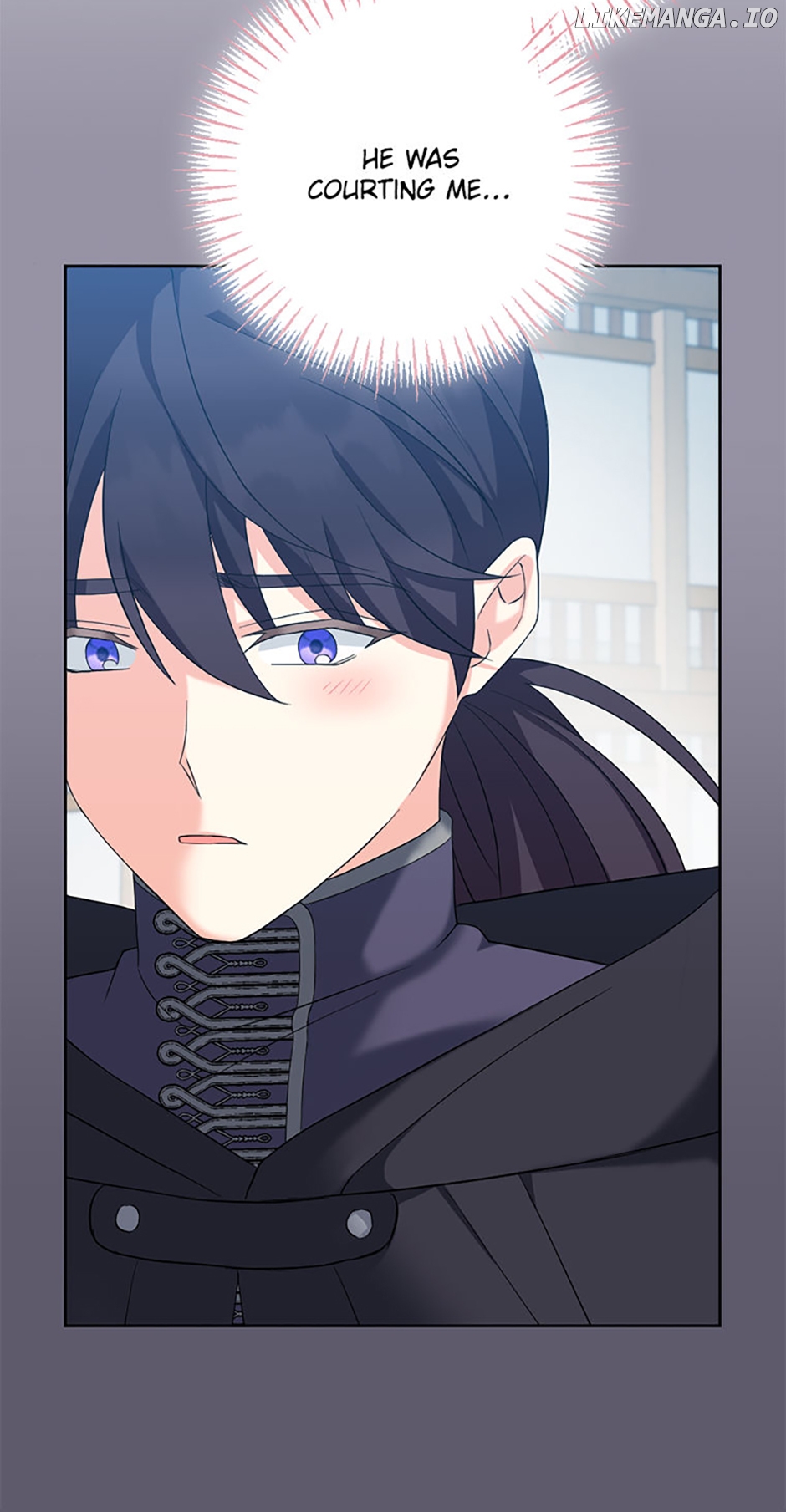 The Villainess's Daughter Chapter 89 - page 20