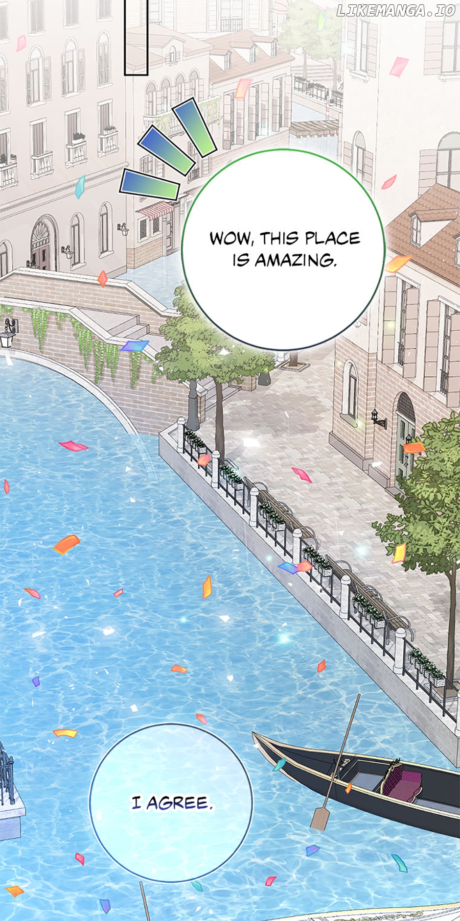 The Villainess's Daughter Chapter 89 - page 27