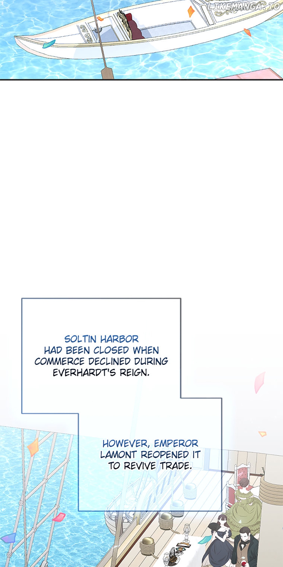 The Villainess's Daughter Chapter 89 - page 28