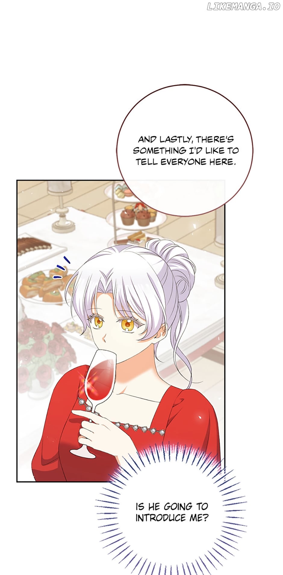 The Villainess's Daughter Chapter 89 - page 31
