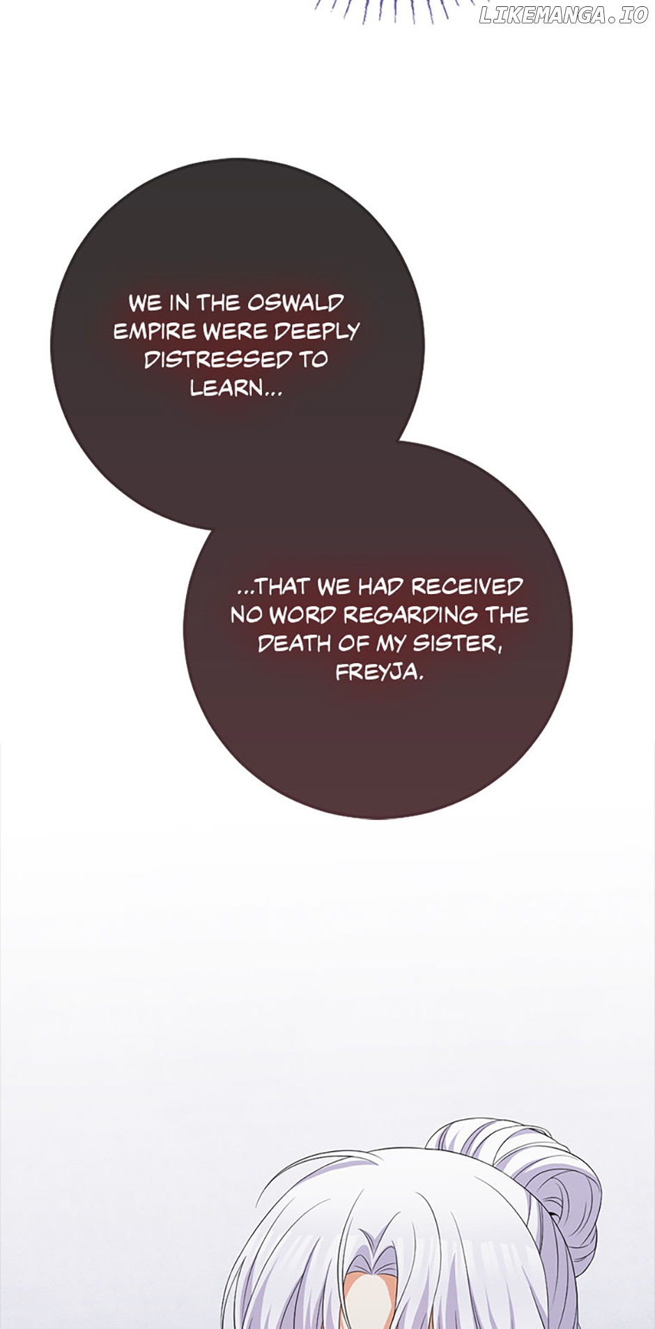 The Villainess's Daughter Chapter 89 - page 32