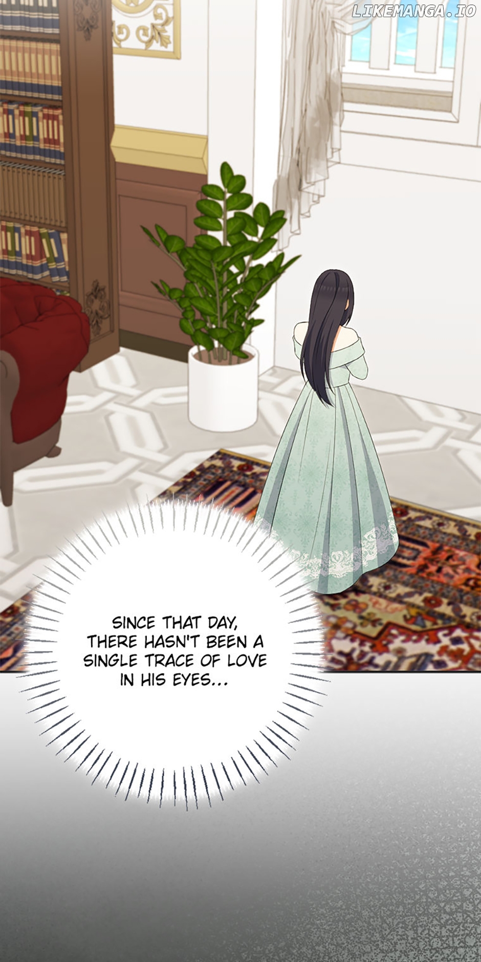 The Villainess's Daughter Chapter 89 - page 49