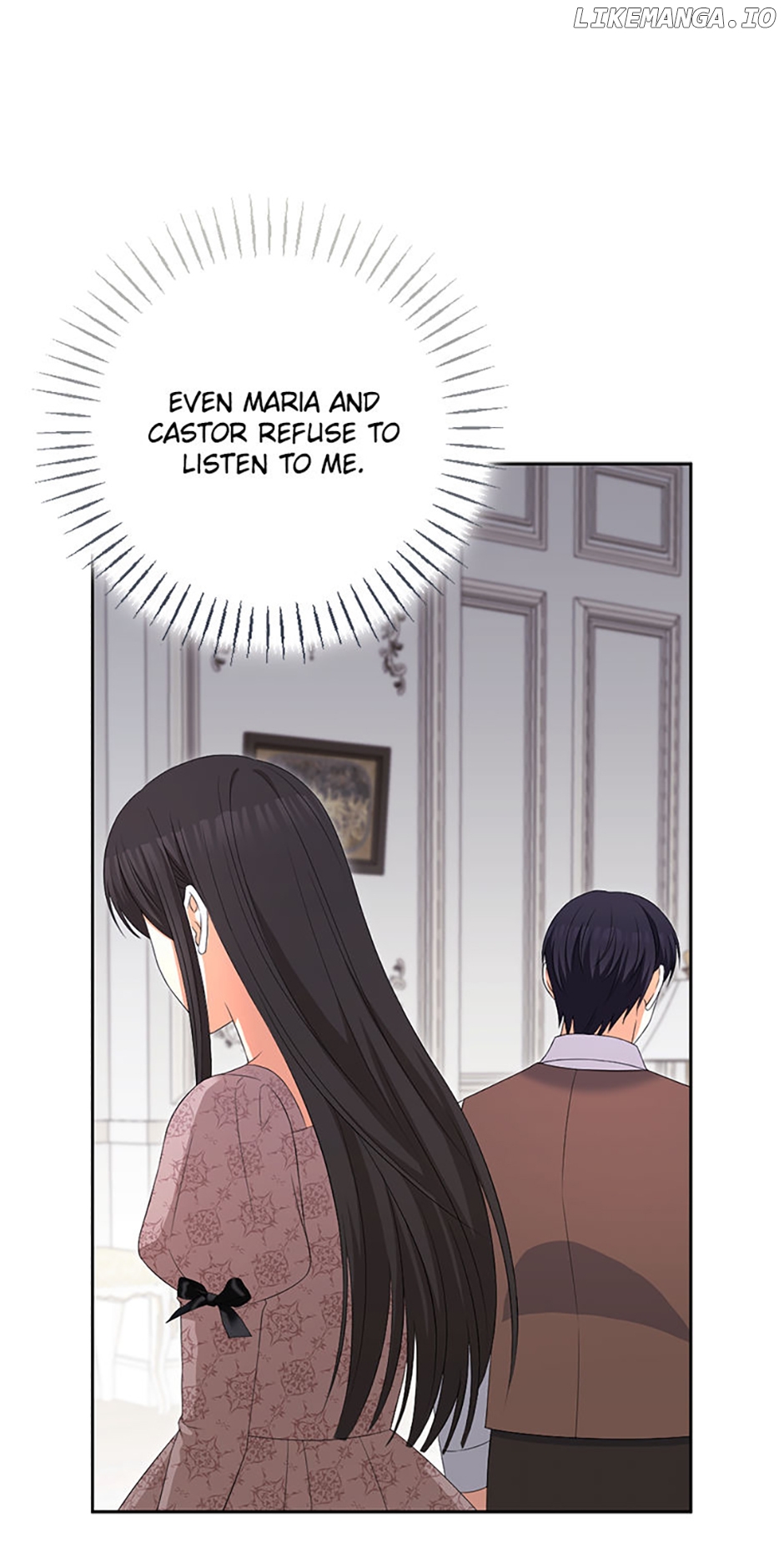 The Villainess's Daughter Chapter 89 - page 51