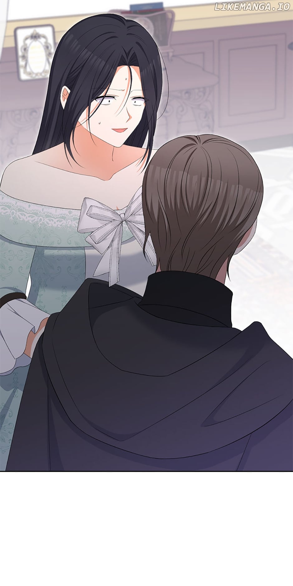 The Villainess's Daughter Chapter 89 - page 60
