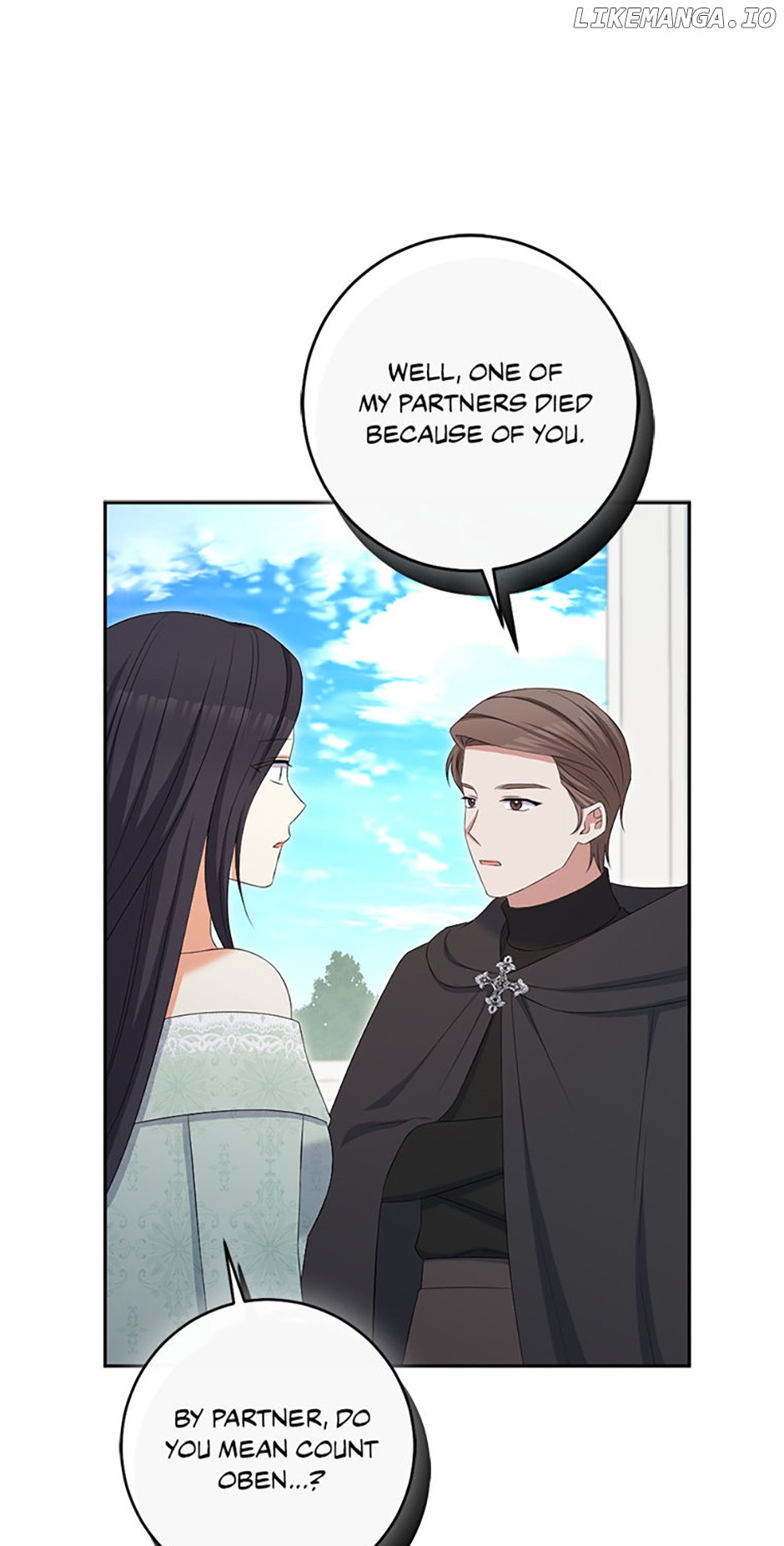 The Villainess's Daughter Chapter 89 - page 61