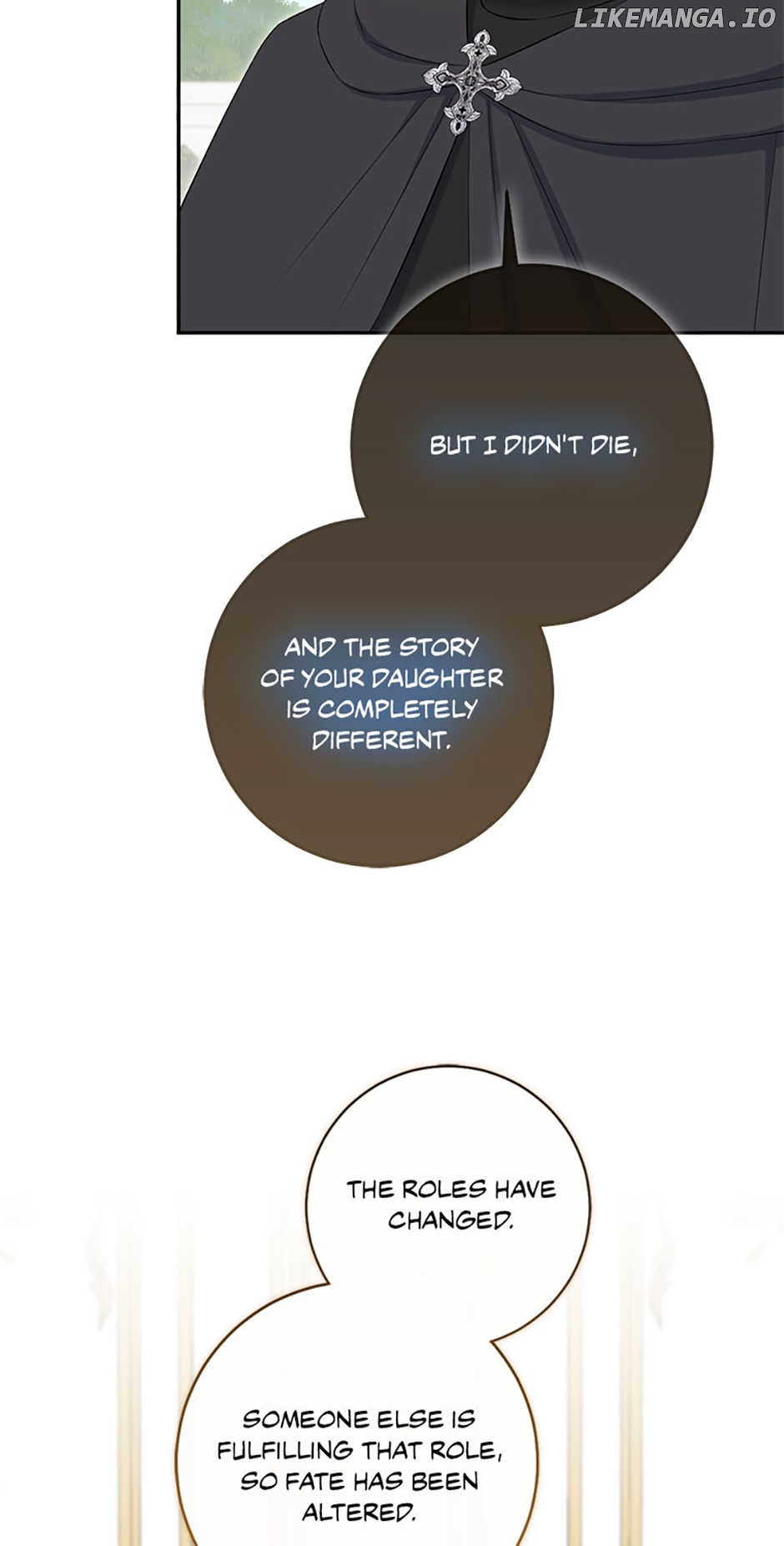 The Villainess's Daughter Chapter 89 - page 66