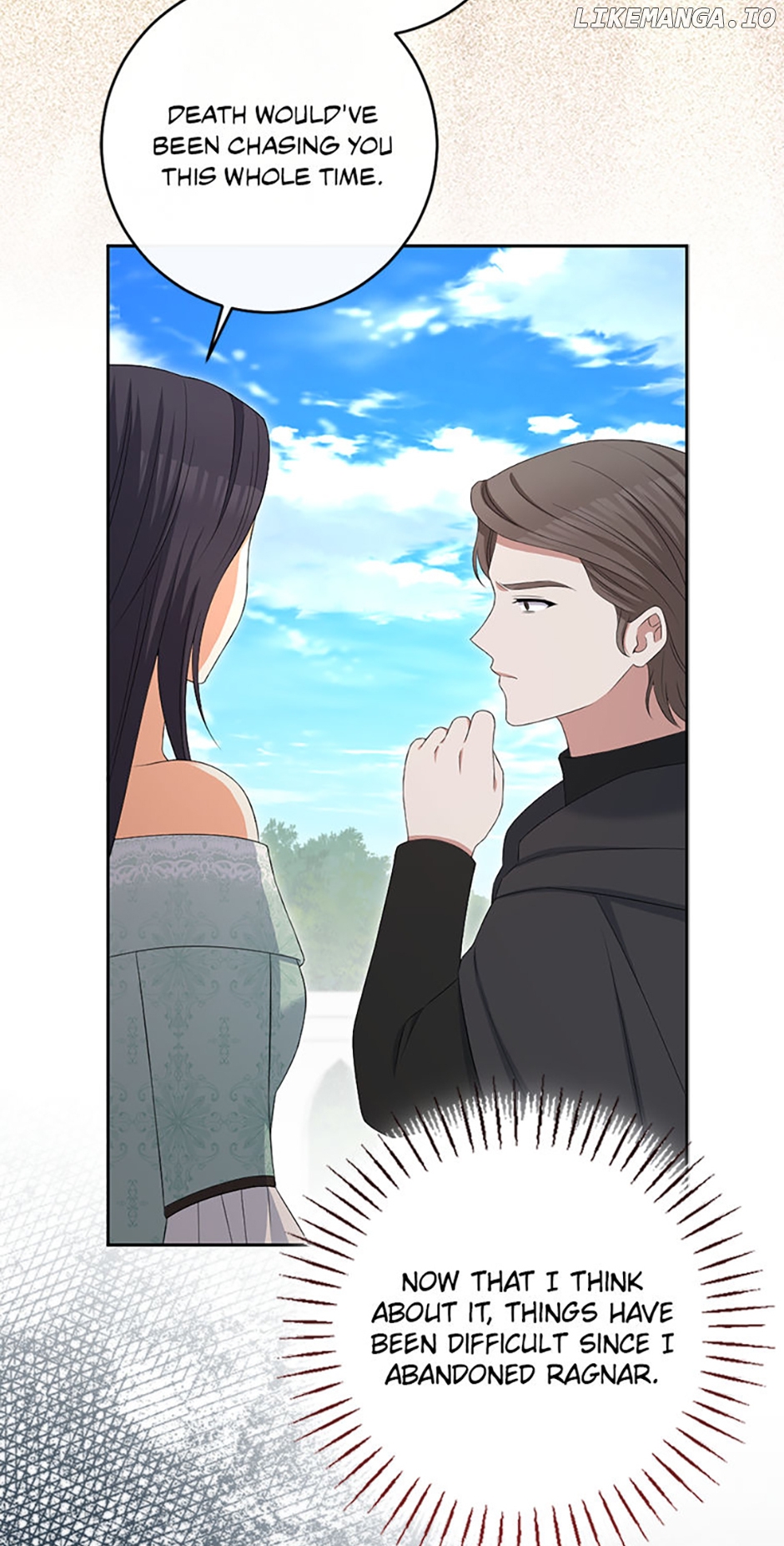 The Villainess's Daughter Chapter 89 - page 68