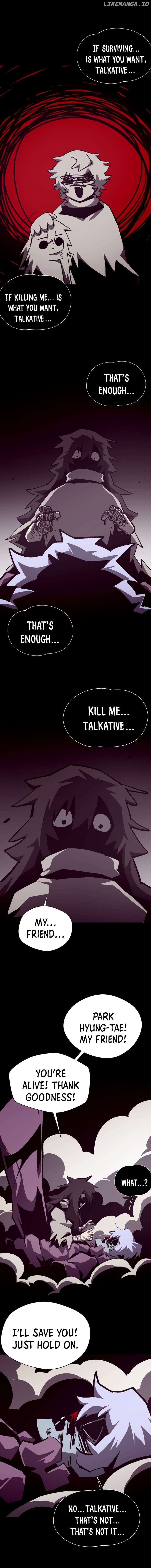 Dungeon Odyss Chapter 97 - page 12