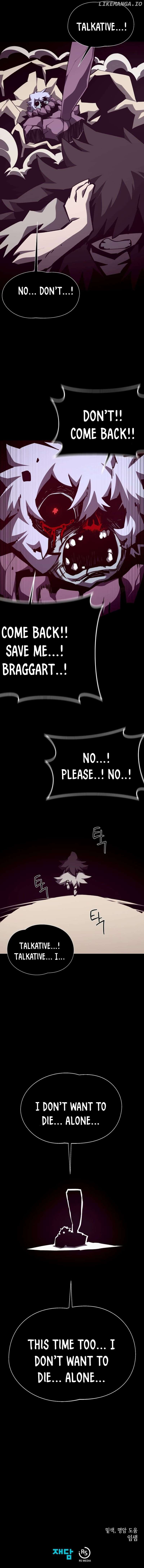 Dungeon Odyss Chapter 97 - page 14